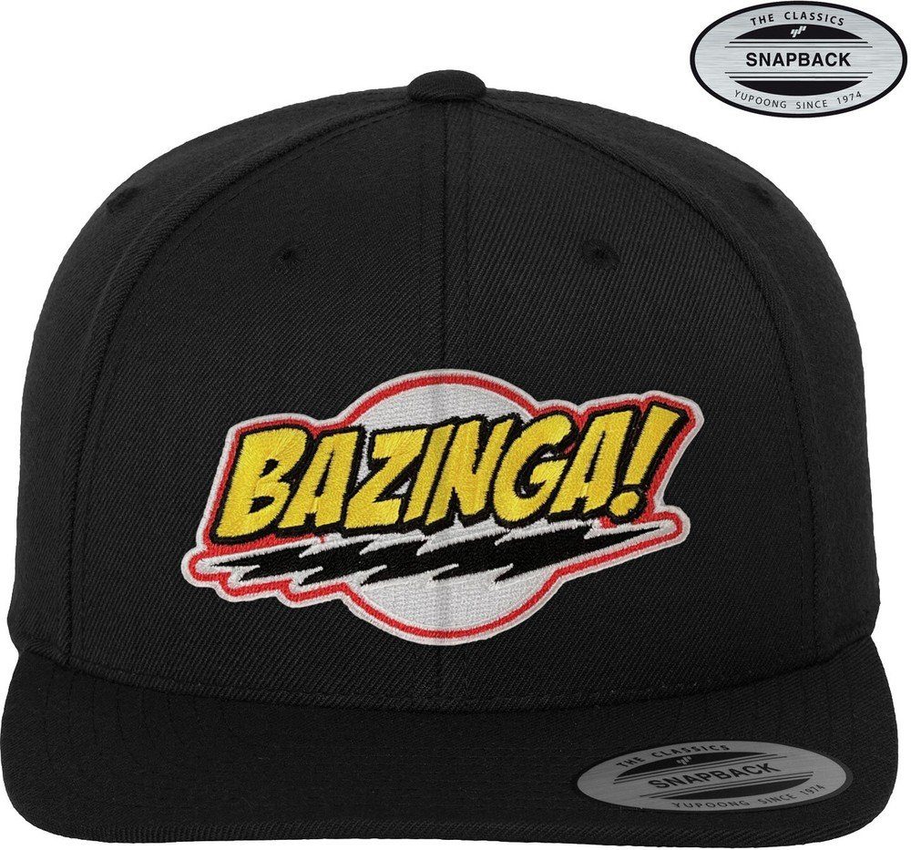 Bang Big Cap The Snapback Theory