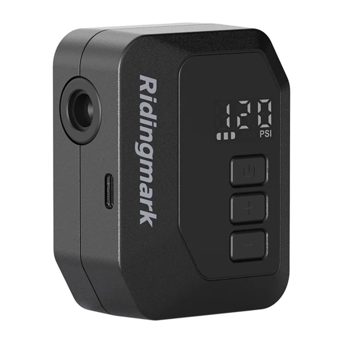 CYCPLUS Fahrradpumpe CYCPLUS AS2 Pro Elektrische Fahrradpumpe mit Digitaldisplay