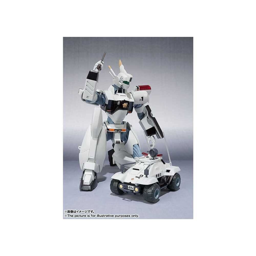 Bandai Tamashii Nations Actionfigur Mobile Police Patlabor Spirits Actionfigur Side Labor Ingram 1st 13 cm