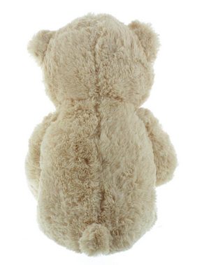 Mel-O-Design Kuscheltier Teddybär XXL mit Schleife Kuscheltier Plüschtier (1-St), ca. 94 c, hoch
