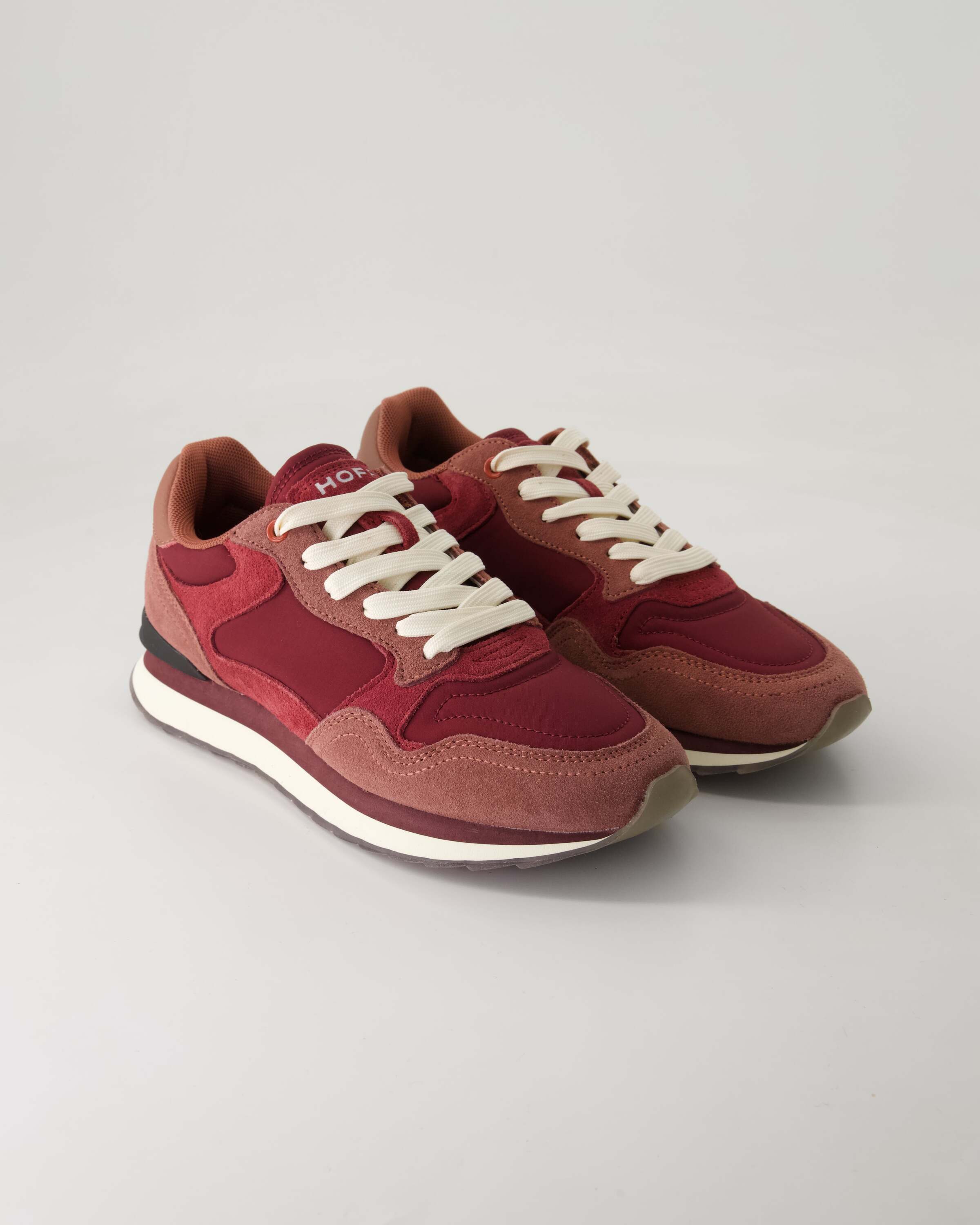Hoff City Dallas Schnürschuh Obermaterial: Leder günstig online kaufen