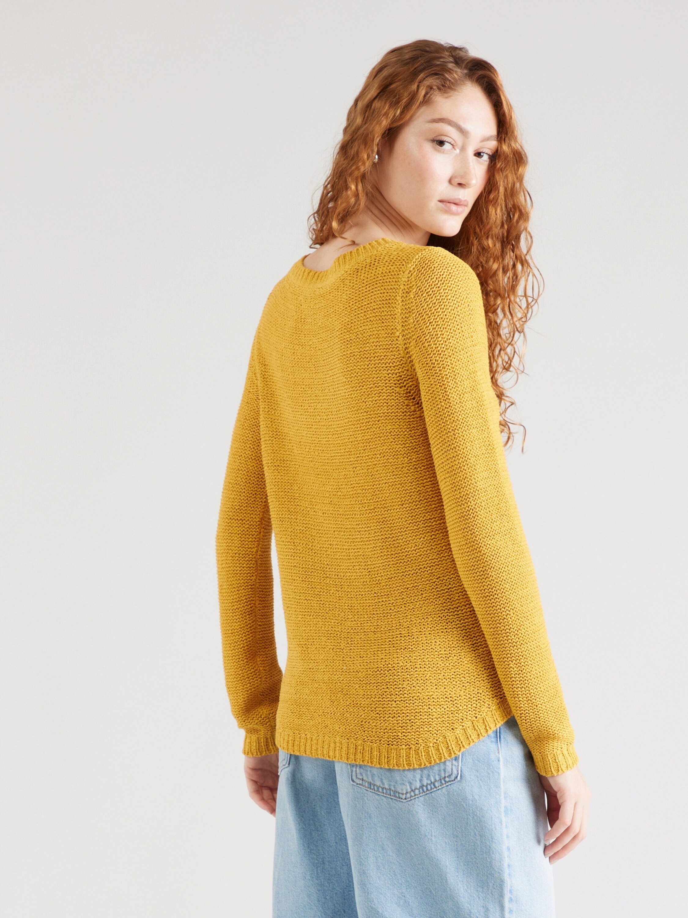 ONLY Rundhalspullover ONLGeena (1-tlg) Plain/ohne Details günstig online kaufen