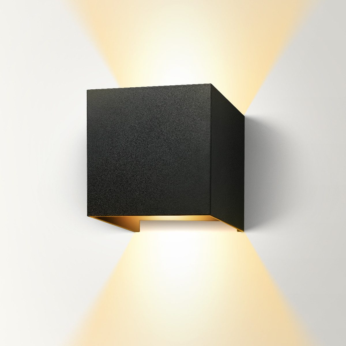 Simloveve Wandleuchte LED Wandleuchte Wandlampe Innen günstig online kaufen