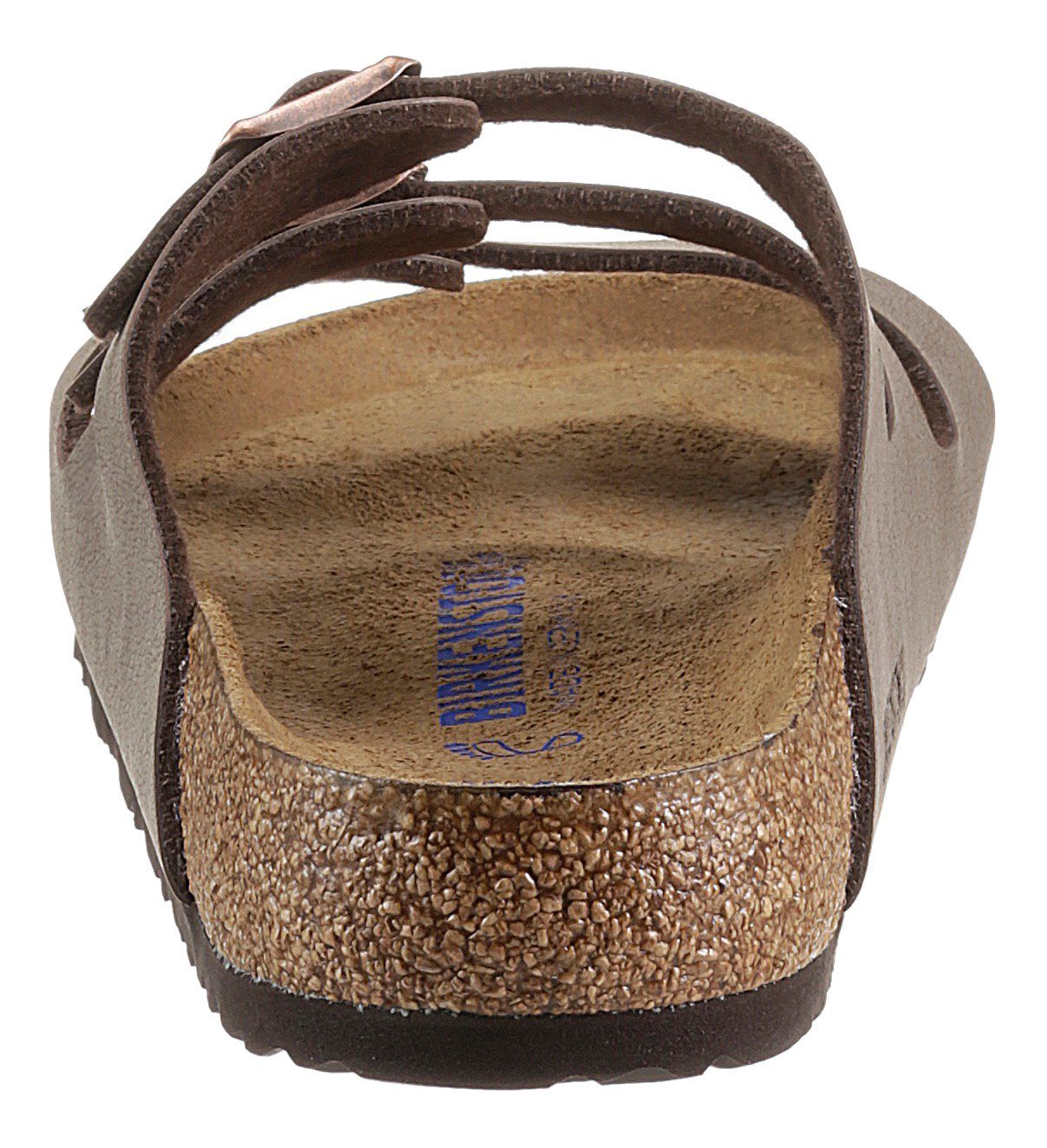 Birkenstock Florida Pantolette mit drei Schnallen günstig online kaufen