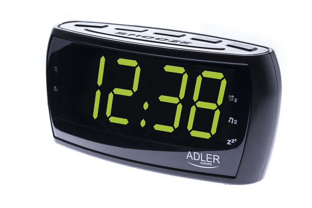 Adler Radiowecker Adler AD 1121 Radiowecker günstig online kaufen