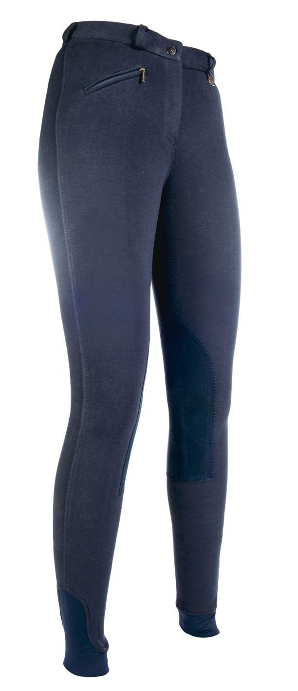 HKM Reiterhose HKM Reithose -Penny Easy- Kniebesatz – Bild 2 von 5
