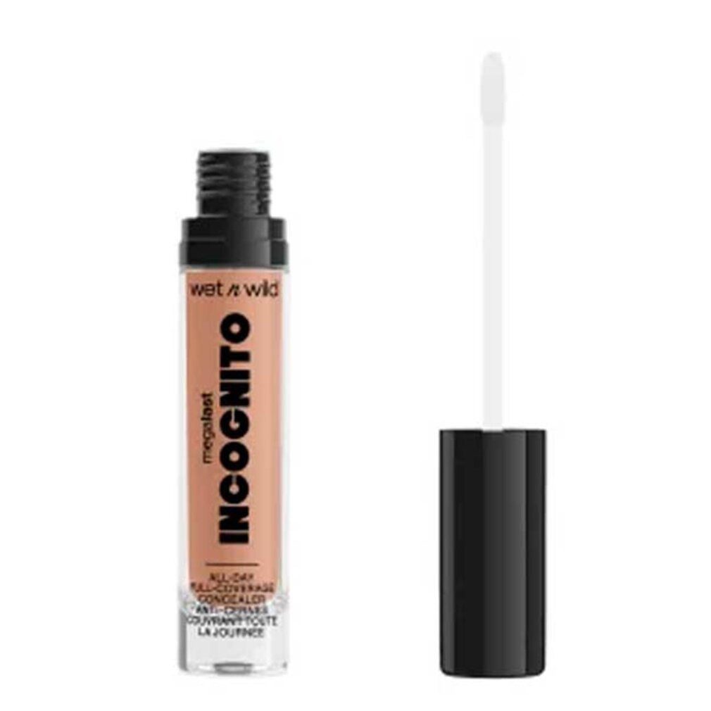 Wet n Wild Concealer Wnw Concealer Incognito 1111900e