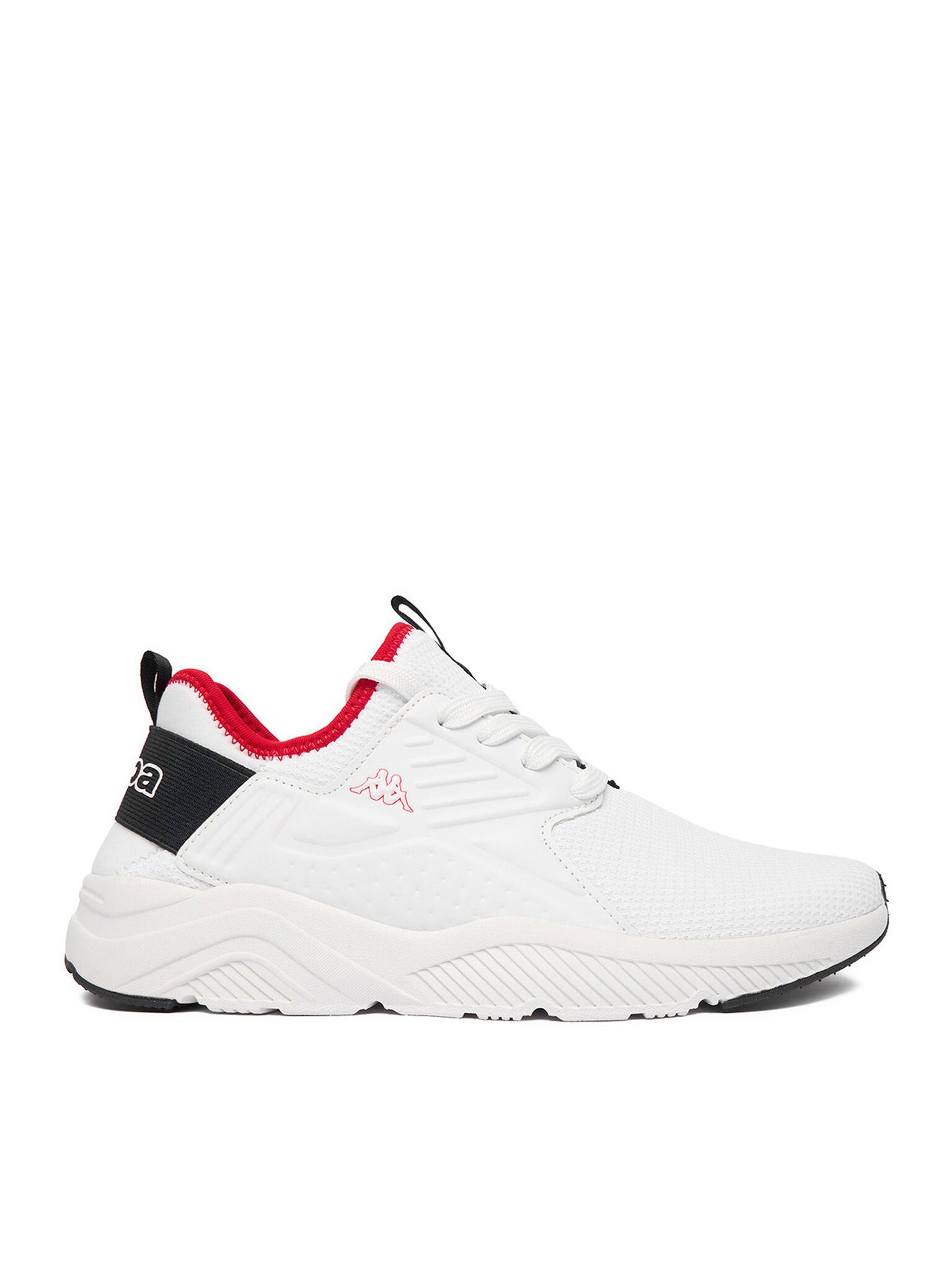 Kappa Kappa Herrenturnschuhe Weiß KAPPA-CEOWB-WK243139(M) Weiß Sneaker