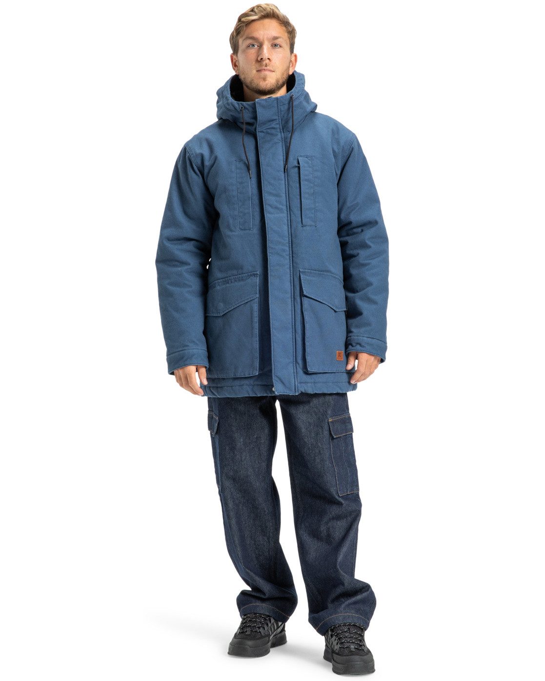 DC Shoes Outdoorjacke Juryfield