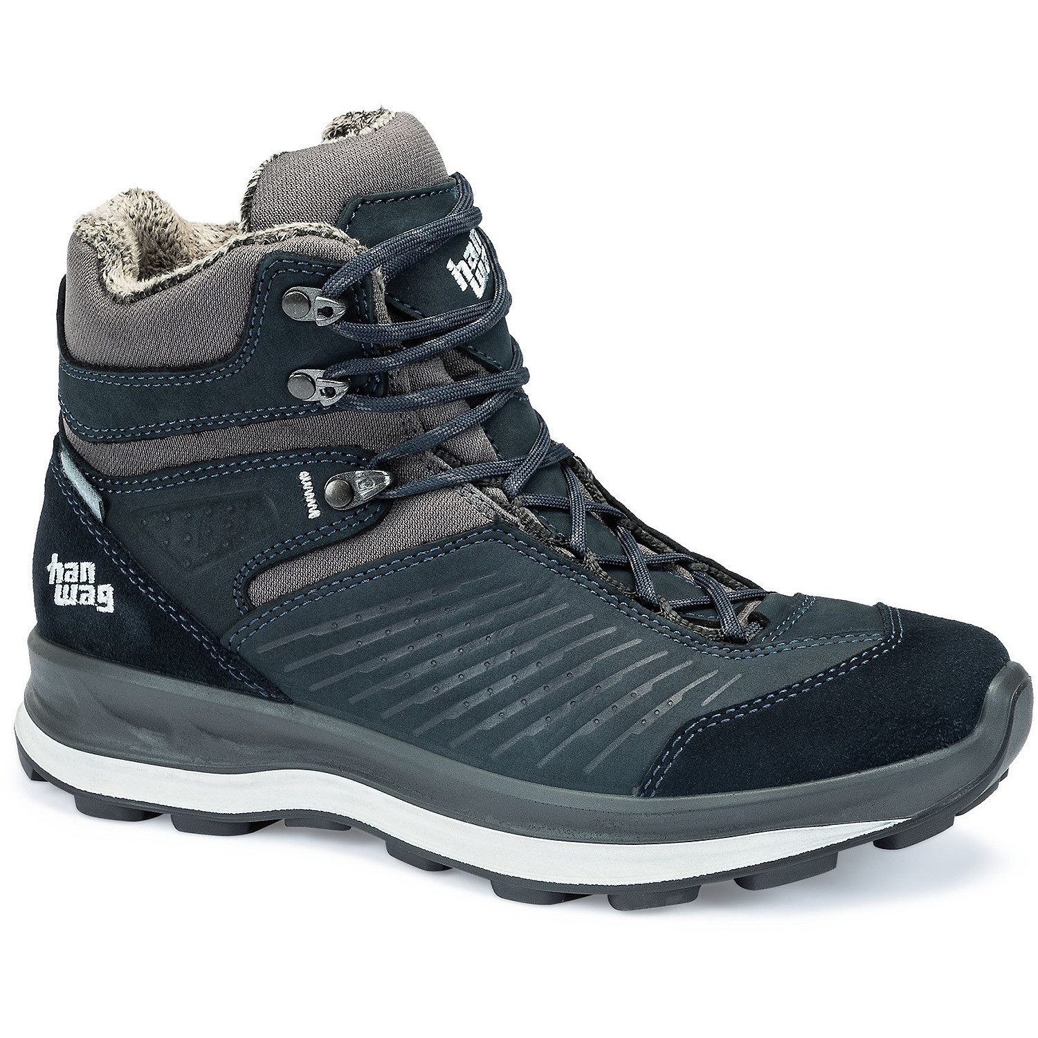 Hanwag Trekking-Halbschuhe W BLUESTRAITMID LADY ES Hikingschuh