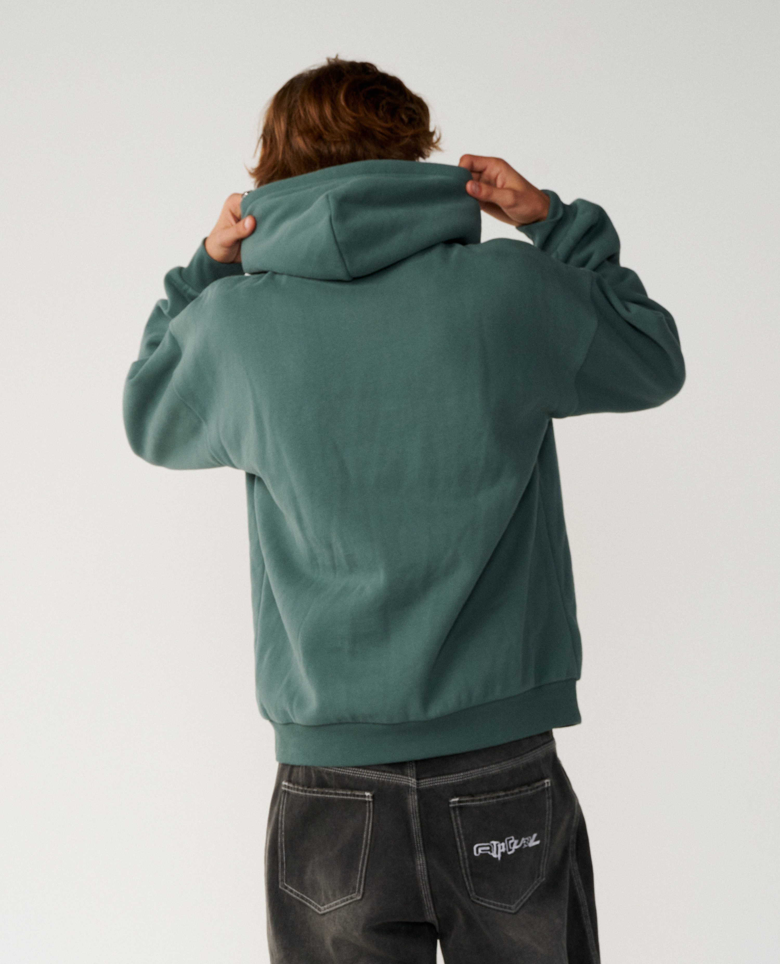 Rip Curl Kapuzenpullover Disorder Kapuzenpullover