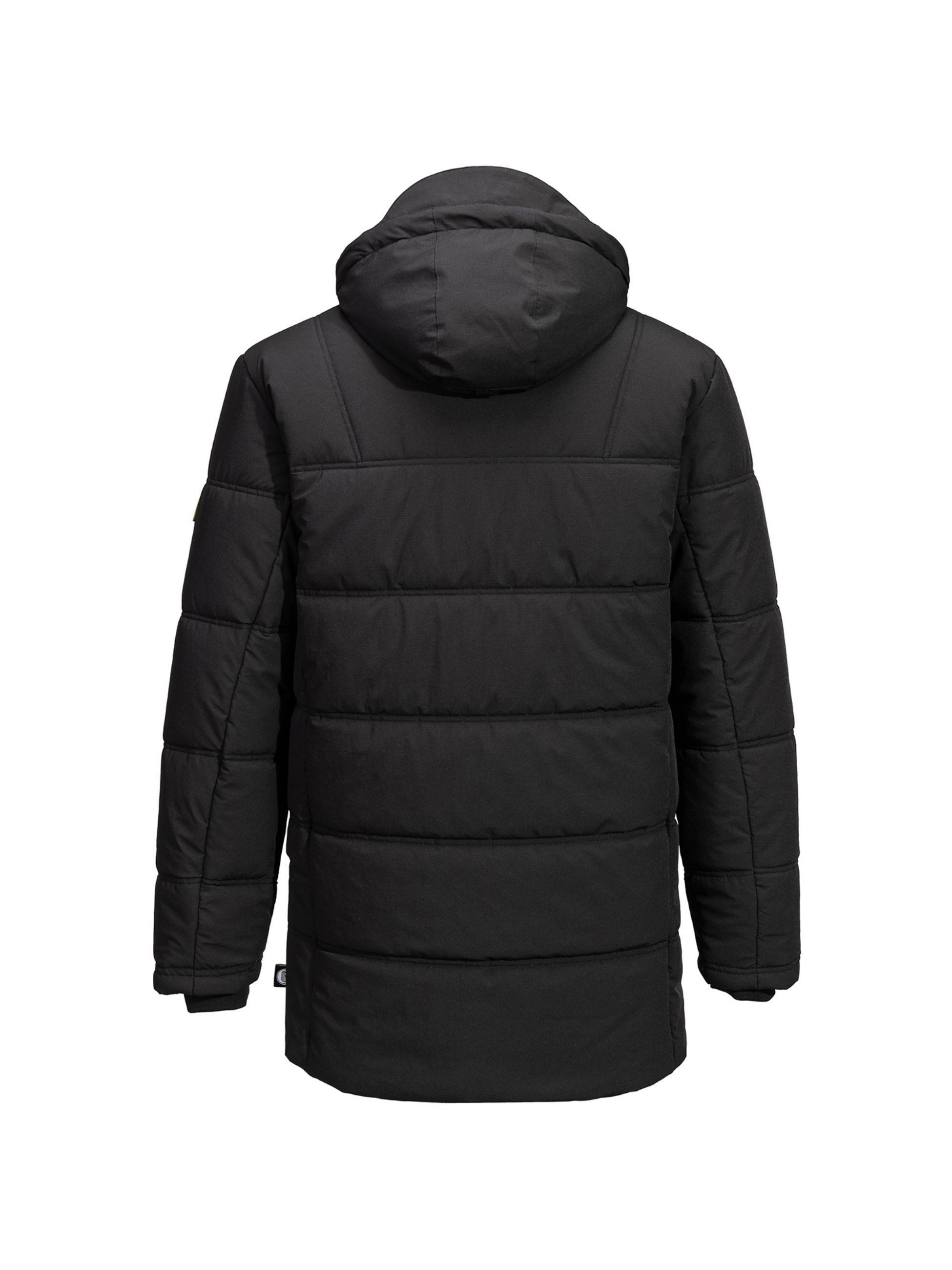 Schietwetter Funktionsjacke Herren Winterjacke "Ankerboje Nico" – Bild 2 von 5