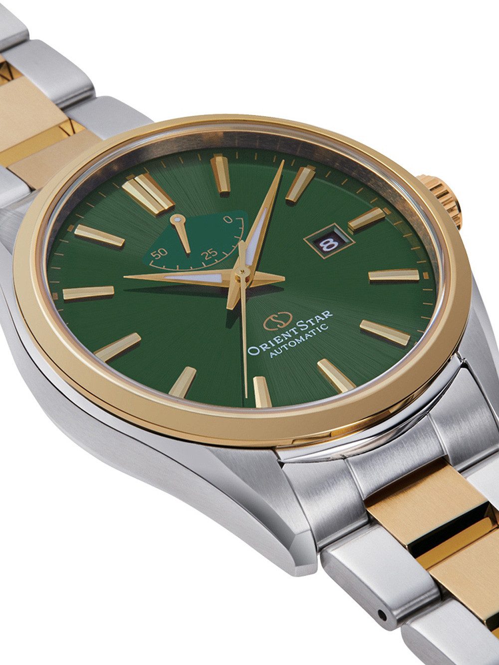 Orient Star Automatikuhr Orient Star RE-AU0405E00B Contemporary Automatik Herrenuhr 42mm 5ATM Orient Star RE-AU0405E00B Contemporary Automatik Herrenuhr 42mm 5ATM