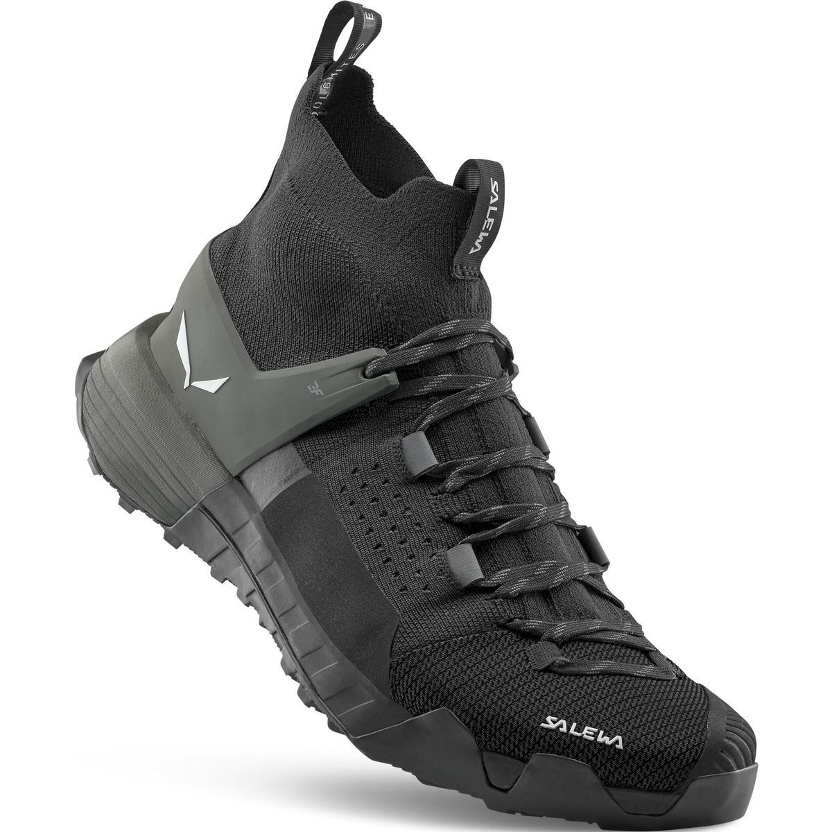 Salewa Wildfire NXT Knit M Alpinschuh Vielseitiger Zustiegsschuh für Herren mit nahtlosem Obermaterial – Bild 3 von 5