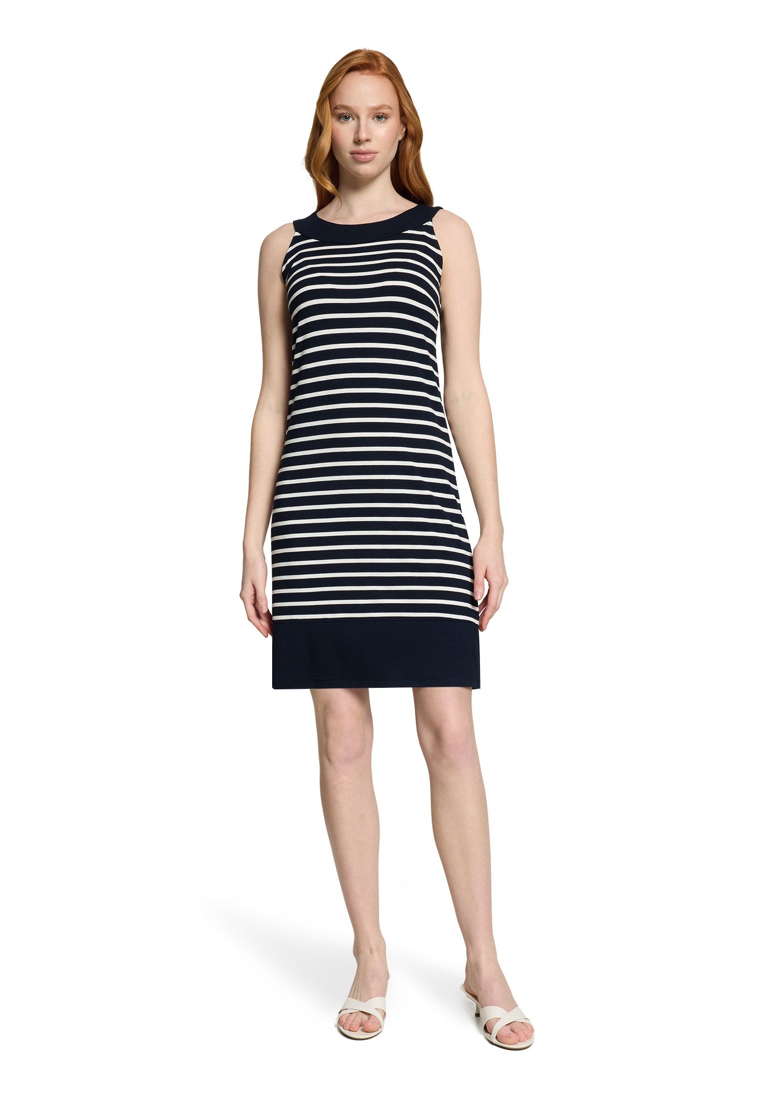 Sommerkleid Damen ohne Arm