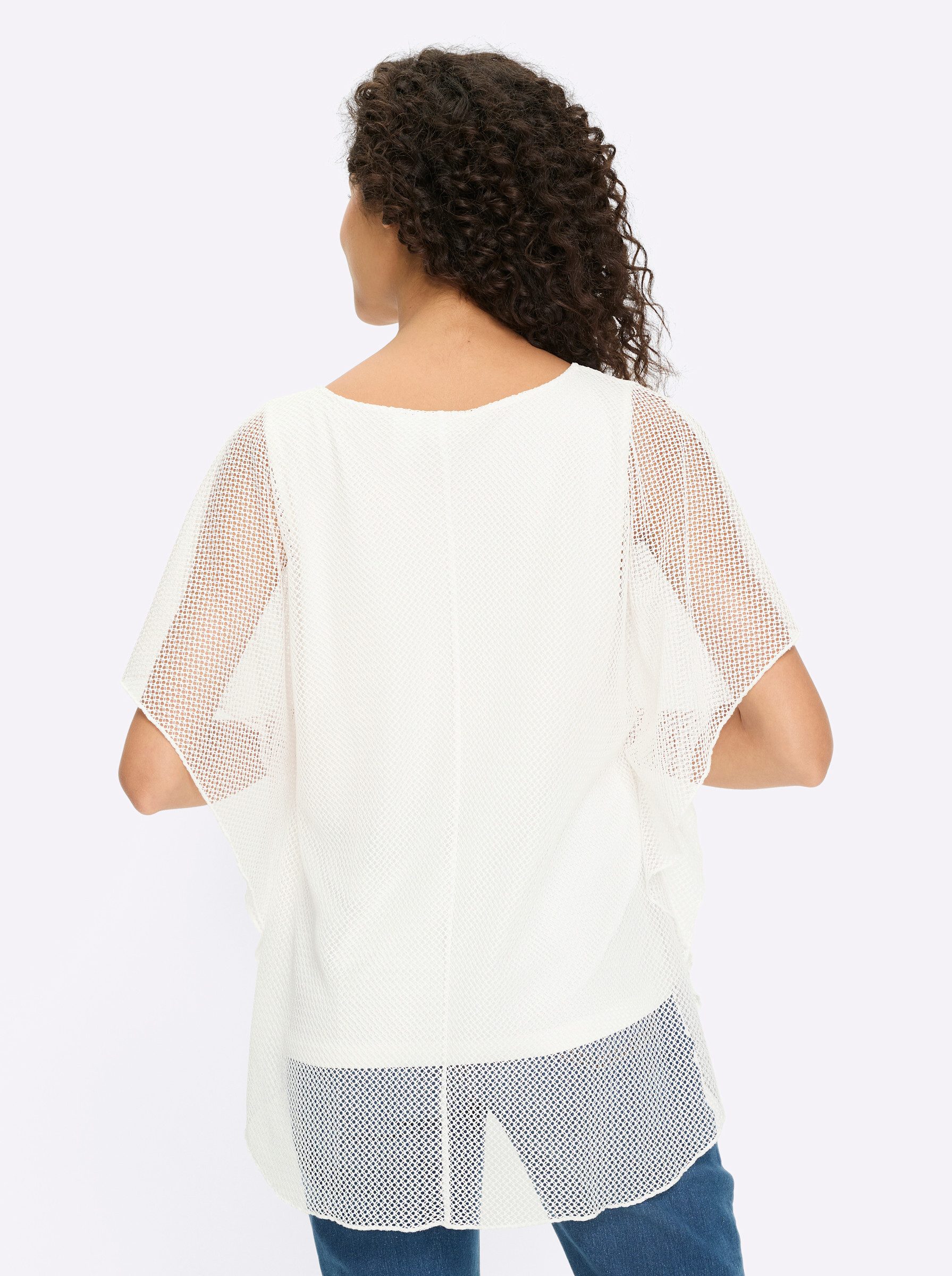 heine T-Shirt 2-in-1-Shirt Kurzarm günstig online kaufen