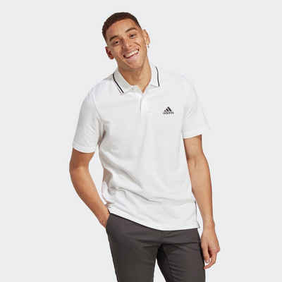 adidas Sportswear Poloshirt ESSENTIALS PIQUÉ SMALL LOGO