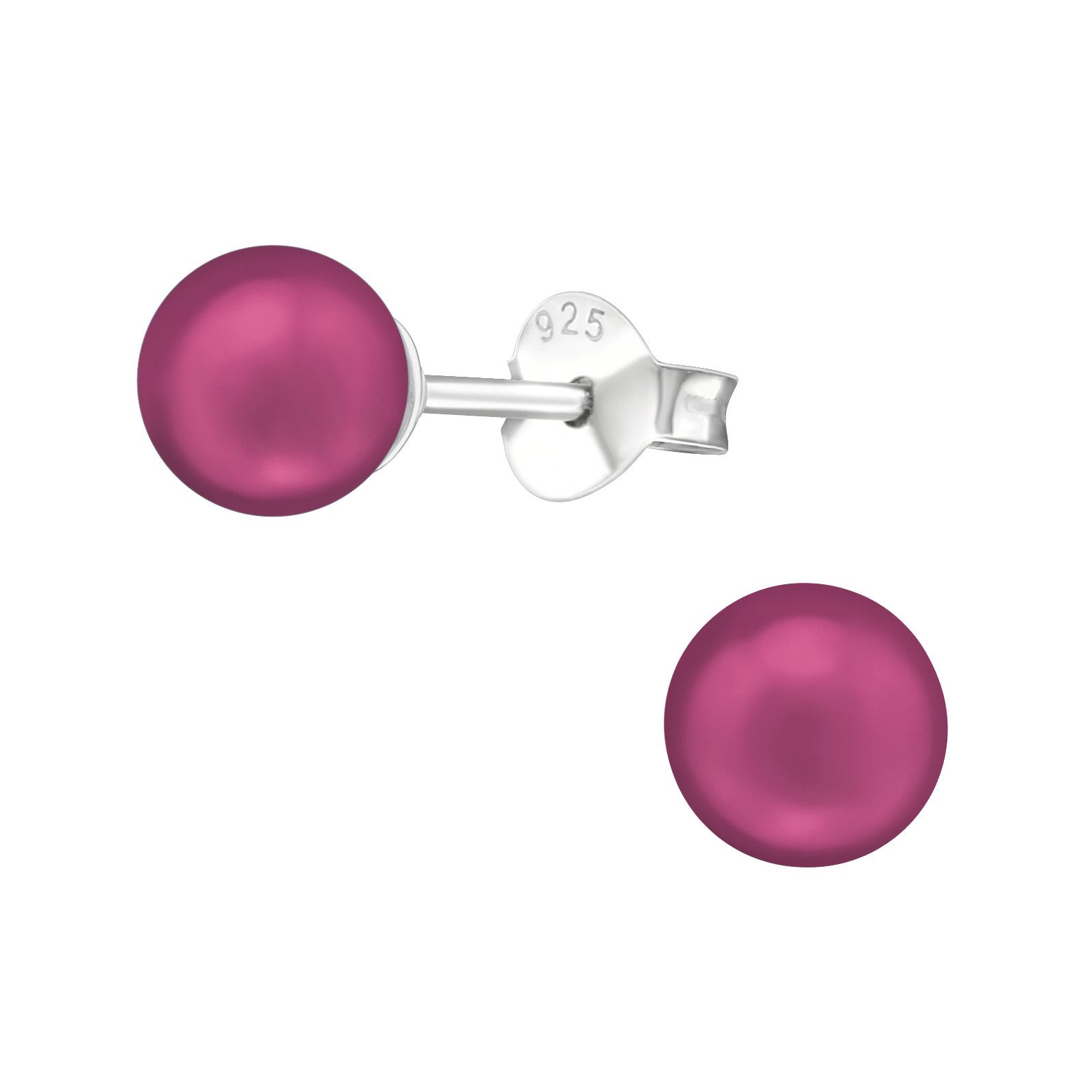 ALEXANDER YORK Ohrstecker-Set PERLE, 3-tlg., 925 Sterling Silber günstig online kaufen