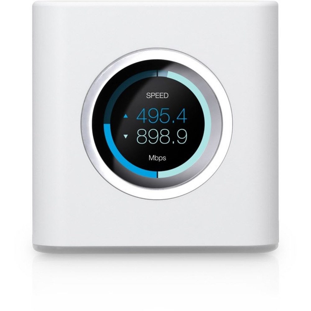 Ubiquiti Networks AmpliFi HD WiFi System & 2 MeshPoints - WLAN Router - weiß WLAN-Router