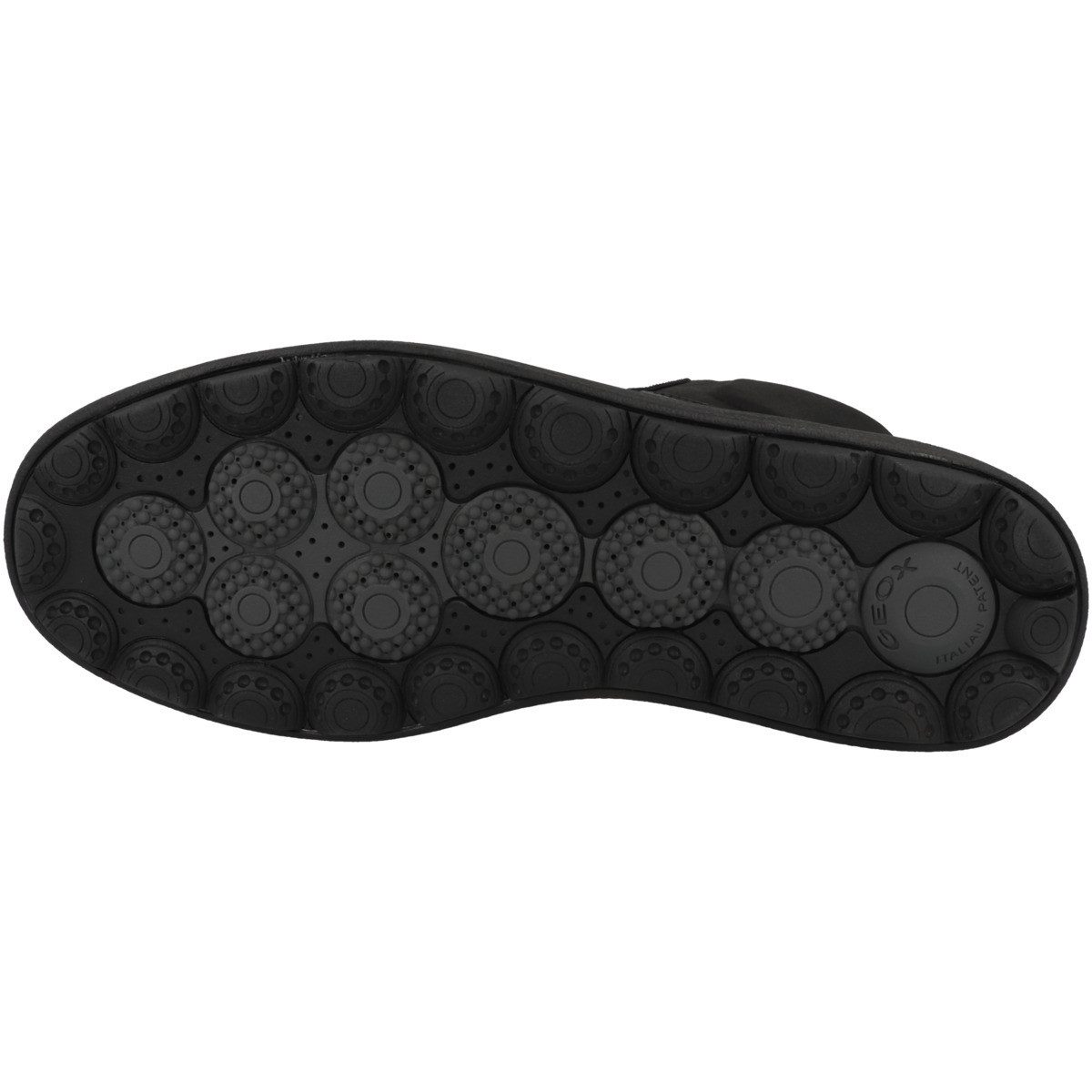 Geox U Spherica Ecub-1.1 B ABX Herren Stiefelette Stiefeletten, Stiefel, Winterstiefel, Winterboots, Schneestiefel