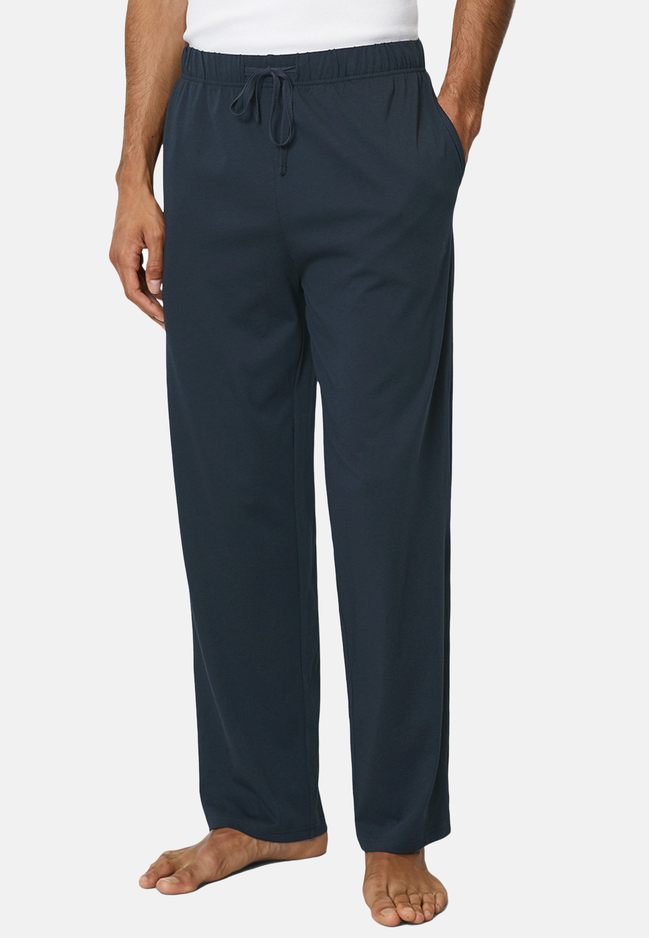 Marc O'Polo Schlafhose Mix & Match Organic Cotton (1-tlg) Schlafanzug Hose günstig online kaufen