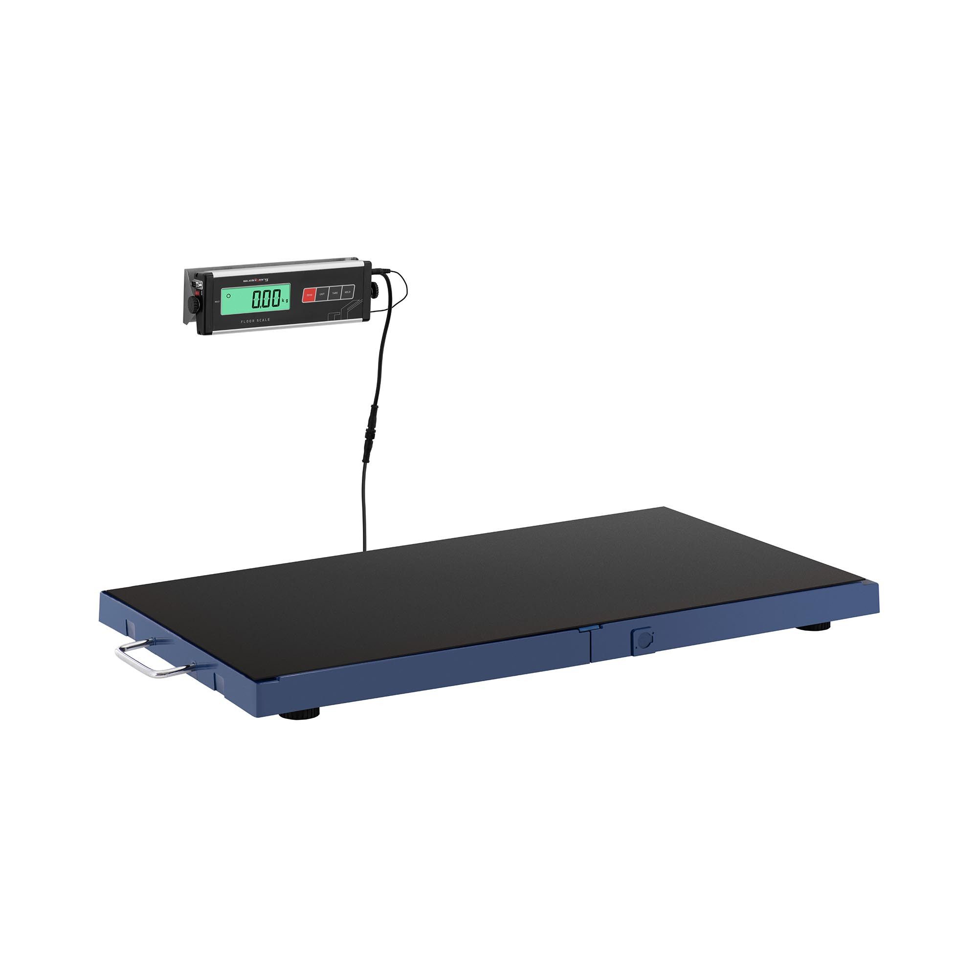 Steinberg Systems Präzisionswaage Tierwaage 180 kg / 0,05 kg 96,5 x 51 cm Plattformwaage Antirutschmatte