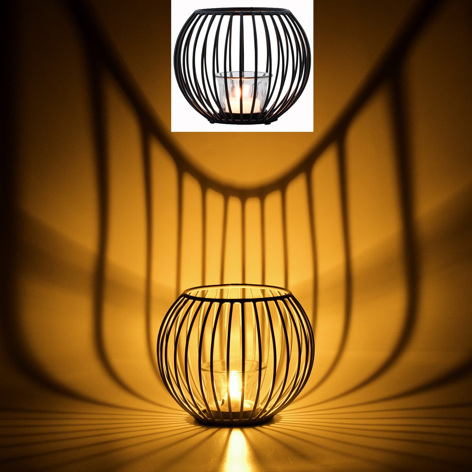 Marrakesch Orient & Mediterran Interior Teelichthalter Deko Windlicht Teeli günstig online kaufen
