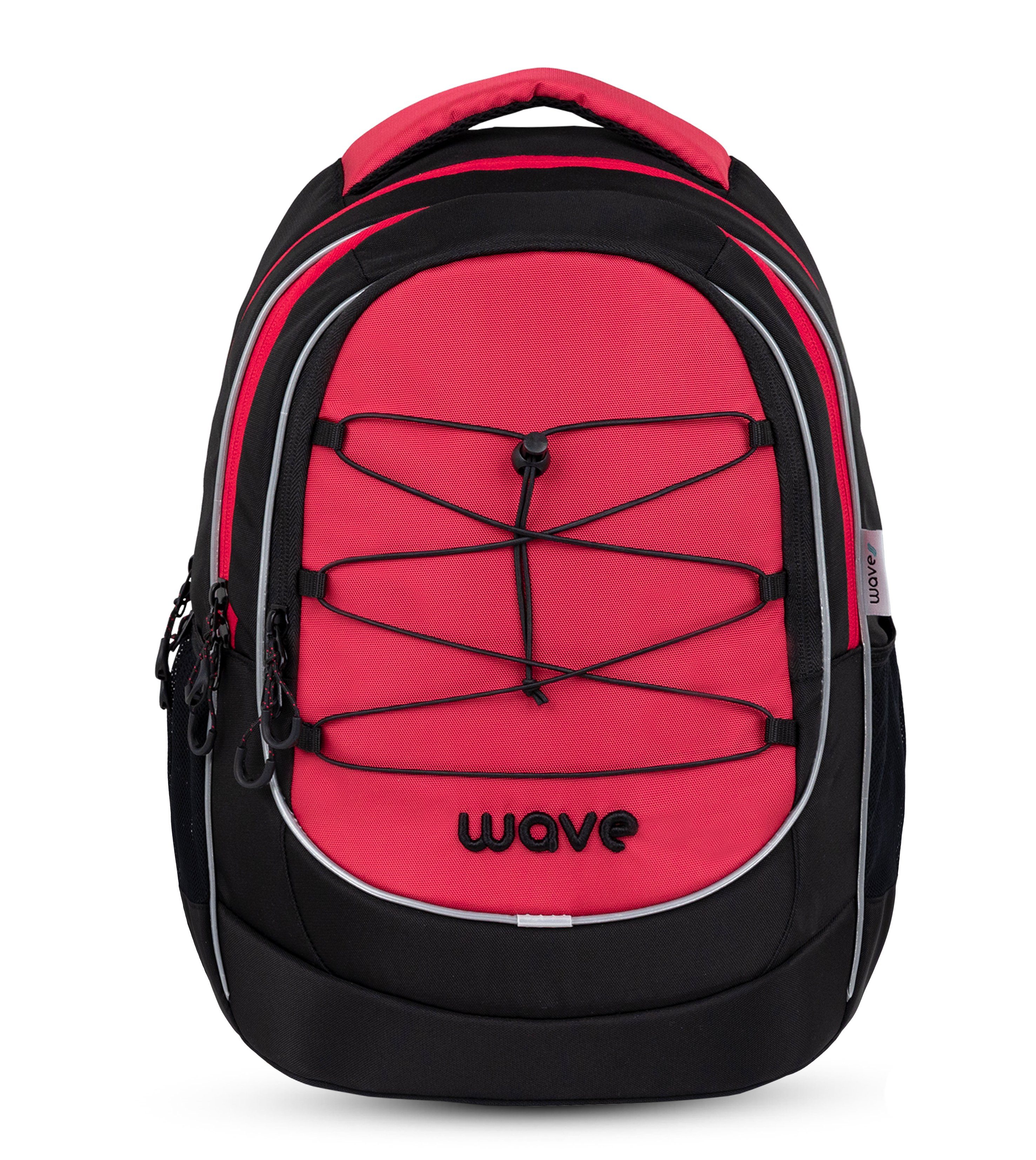 Wave Schulrucksack Wave Boost Schulrucksack - Meteor