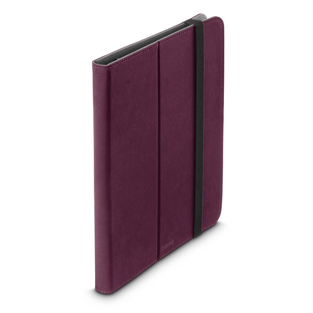 Hama Tablet-Hülle Schutzhülle "Velvet" für Tablets 24 - 28 cm (9.5 - 11), mit Einsteckfächer, universell