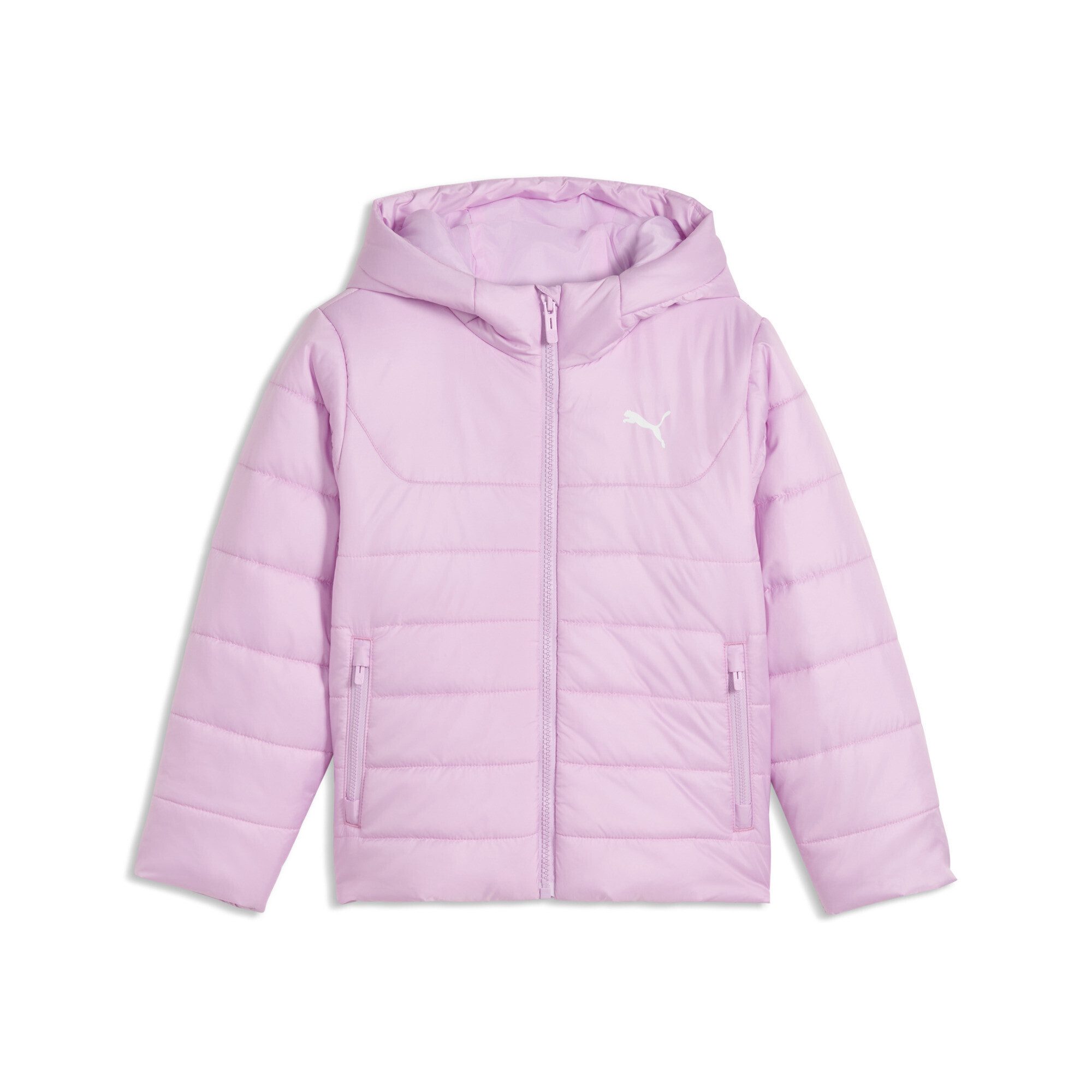 PUMA Winterjacke Essentials Wattierte Kapuzenjacke Kinder