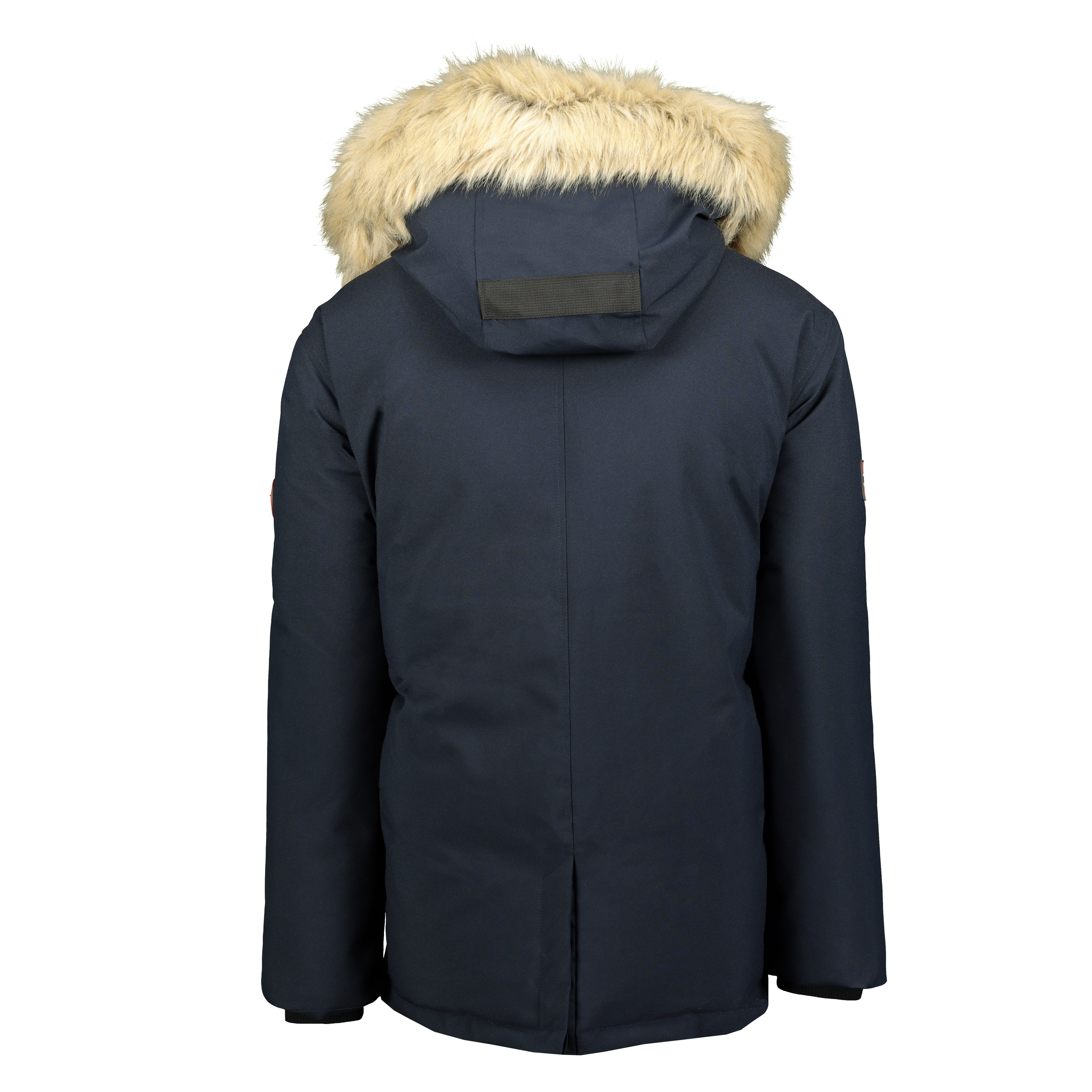 Geographical Norway Winterjacke Hochwertige Outdoorjacke Claude (1-St) Step günstig online kaufen