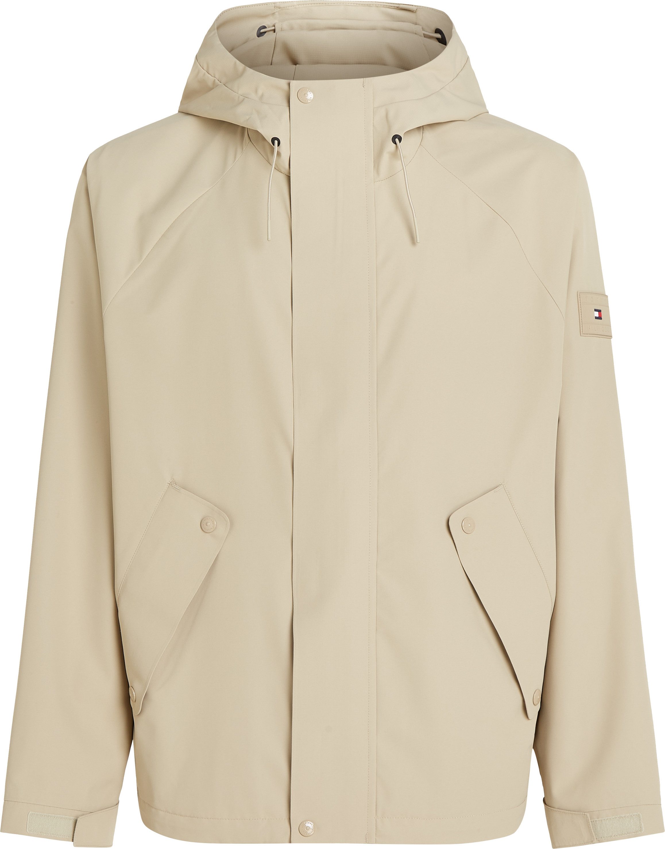 Kurzjacke TECH HOODED JKT