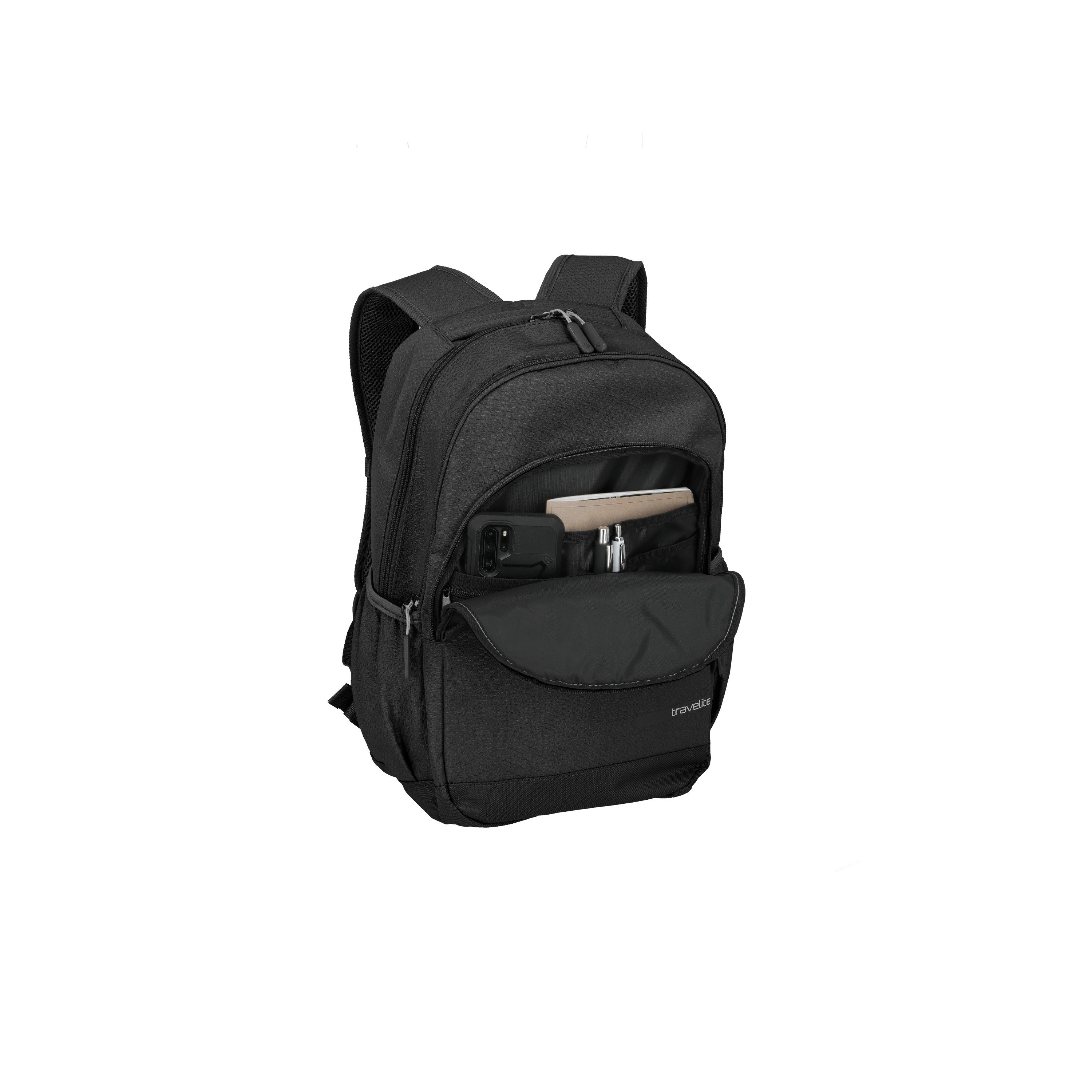 travelite Cityrucksack Kick Off Rucksack – Bild 4 von 5