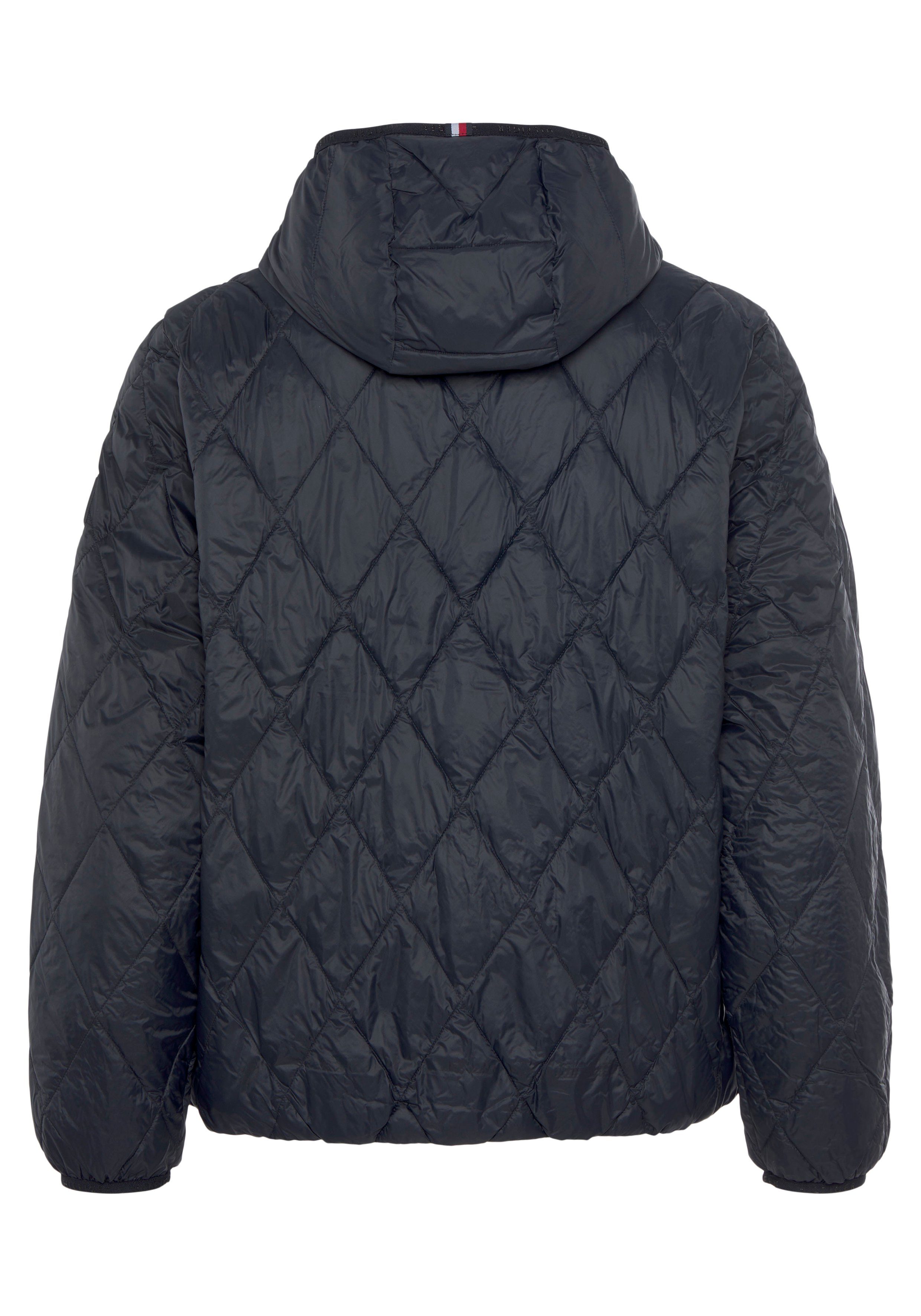Tommy Hilfiger Steppjacke CL HOODED QUILTED günstig online kaufen