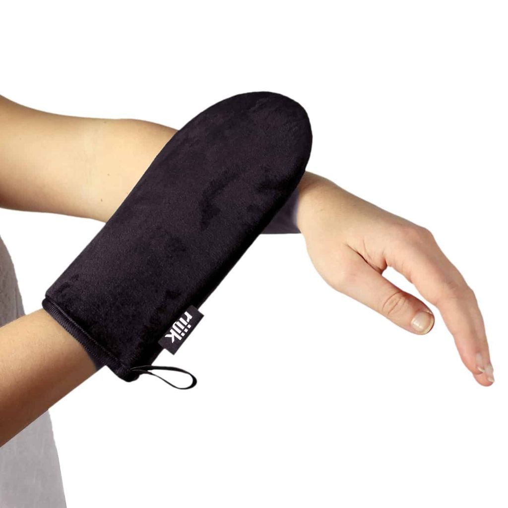 riijk Bräunungshandschuh Bräunungshandschuh Handschuh für Selbstbräuner-Cre günstig online kaufen