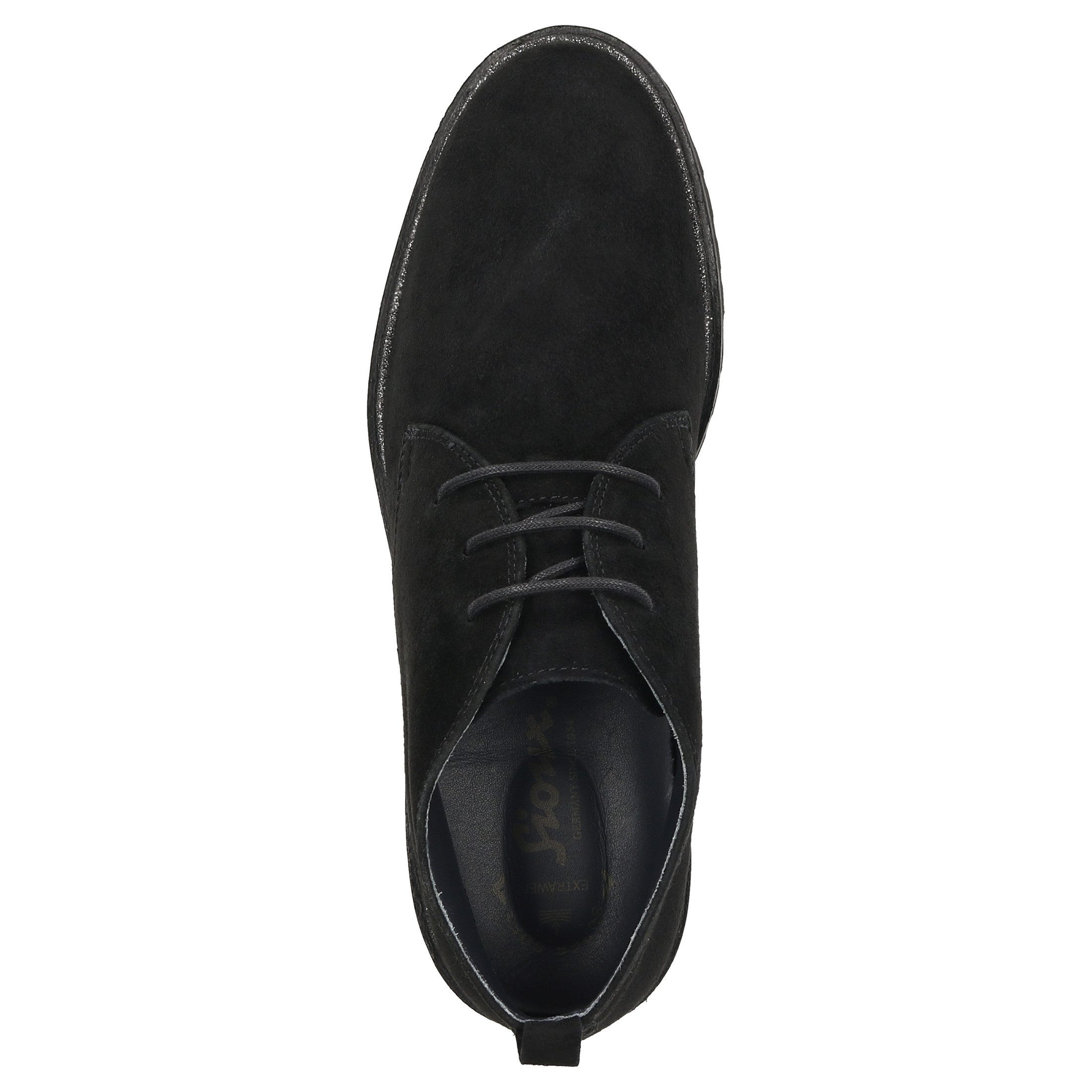 SIOUX Meredith-702-H Schnürstiefelette