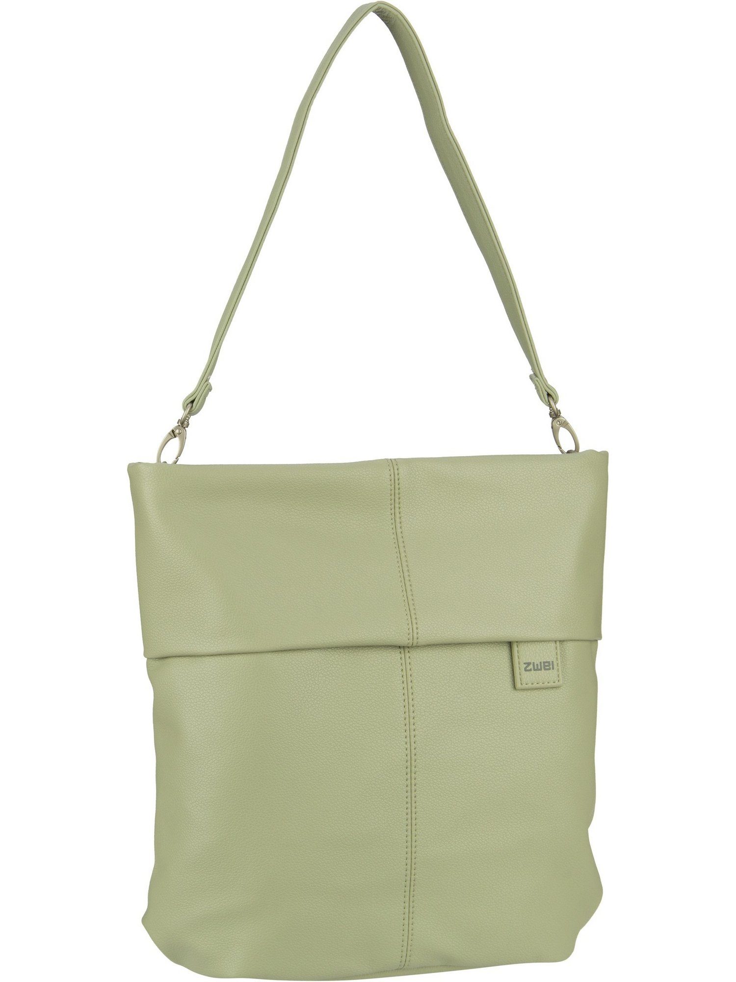 Zwei Handtasche Mademoiselle M12, Hobo Bag Jade