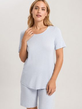 Hanro Sleepshirt Natural Elegance schlafshirt schlafmode Pyjama