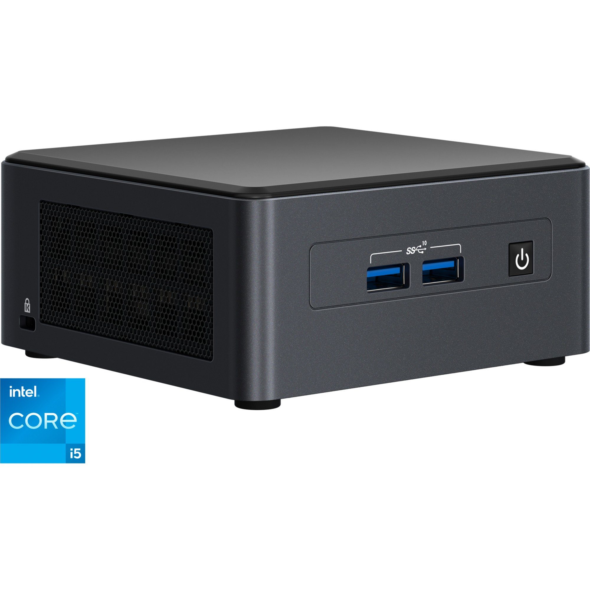 Intel® NUC 11 Pro Kit NUC11TNHv5 BarebonePC OTTO