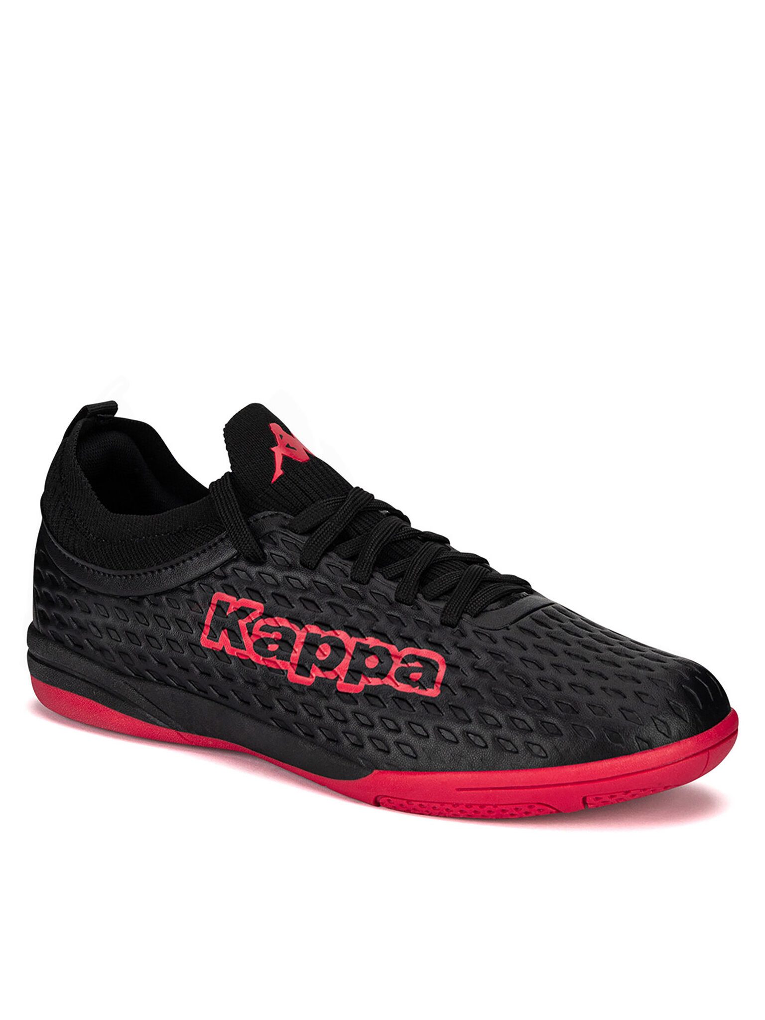 Kappa Kappa Fußballschuhe Herren AW24-3C004a-J Schwarz Fußballschuh