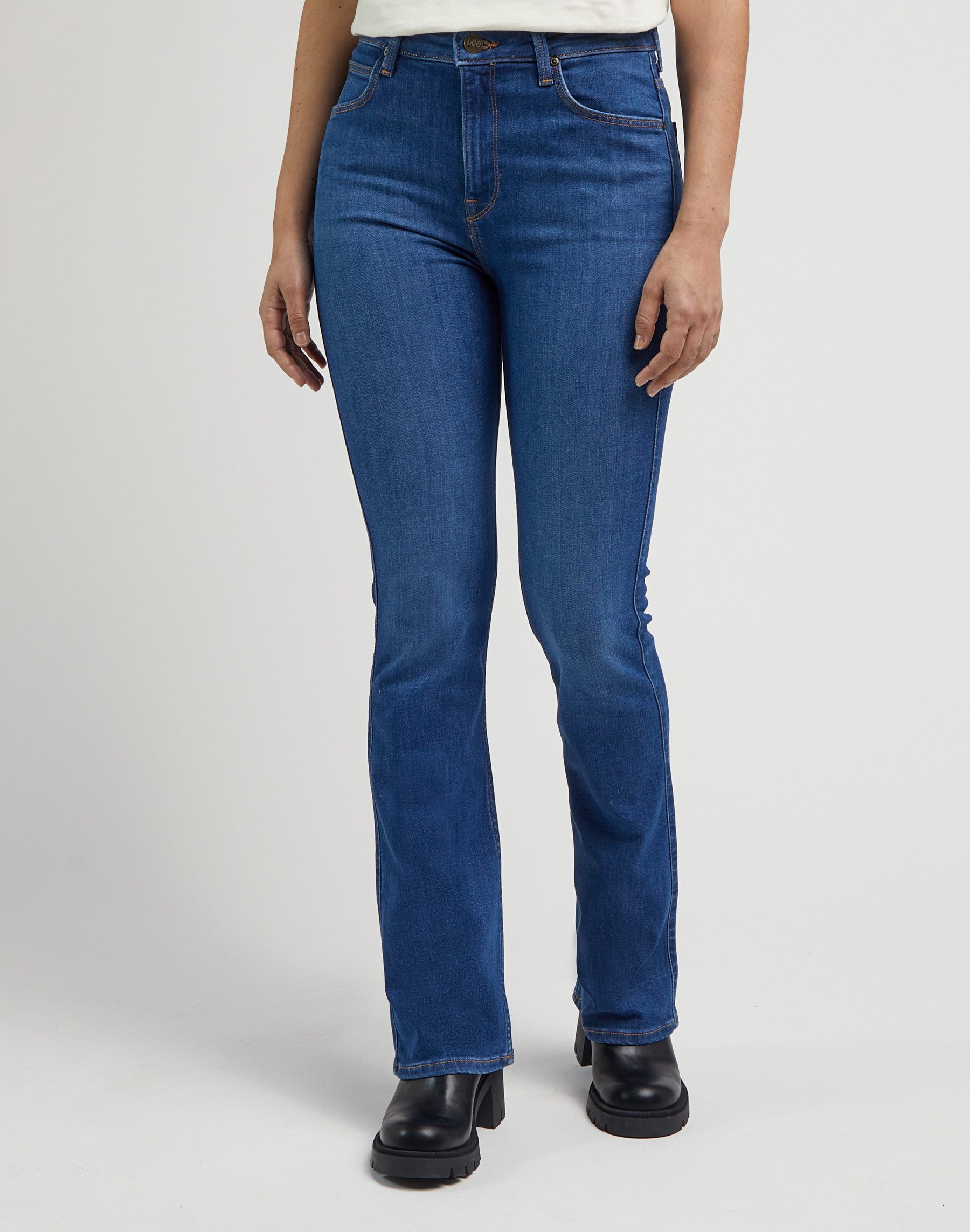 Lee® Bootcut-Jeans BREESE BOOT