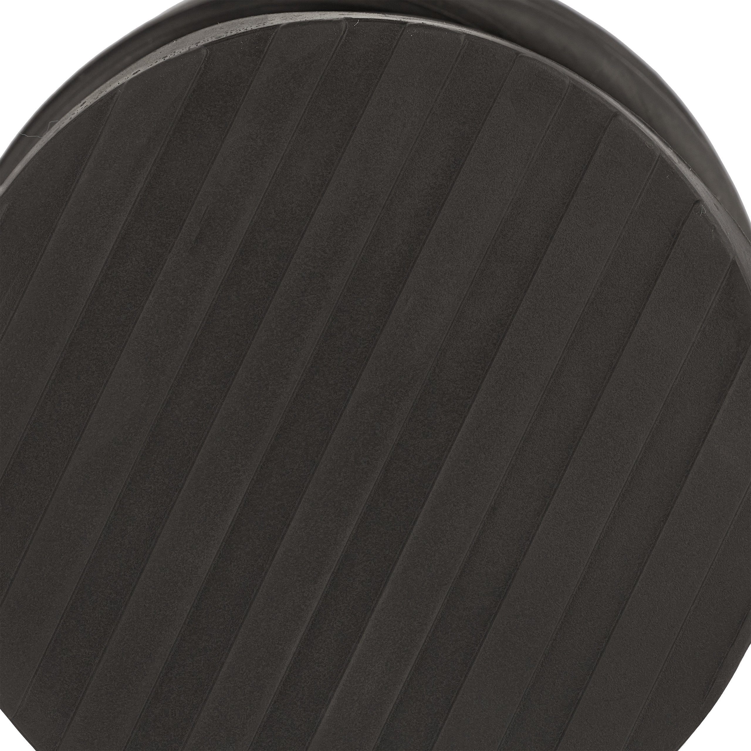 relaxdays Bodentürstopper Edelstahl Türstopper im 4er Set