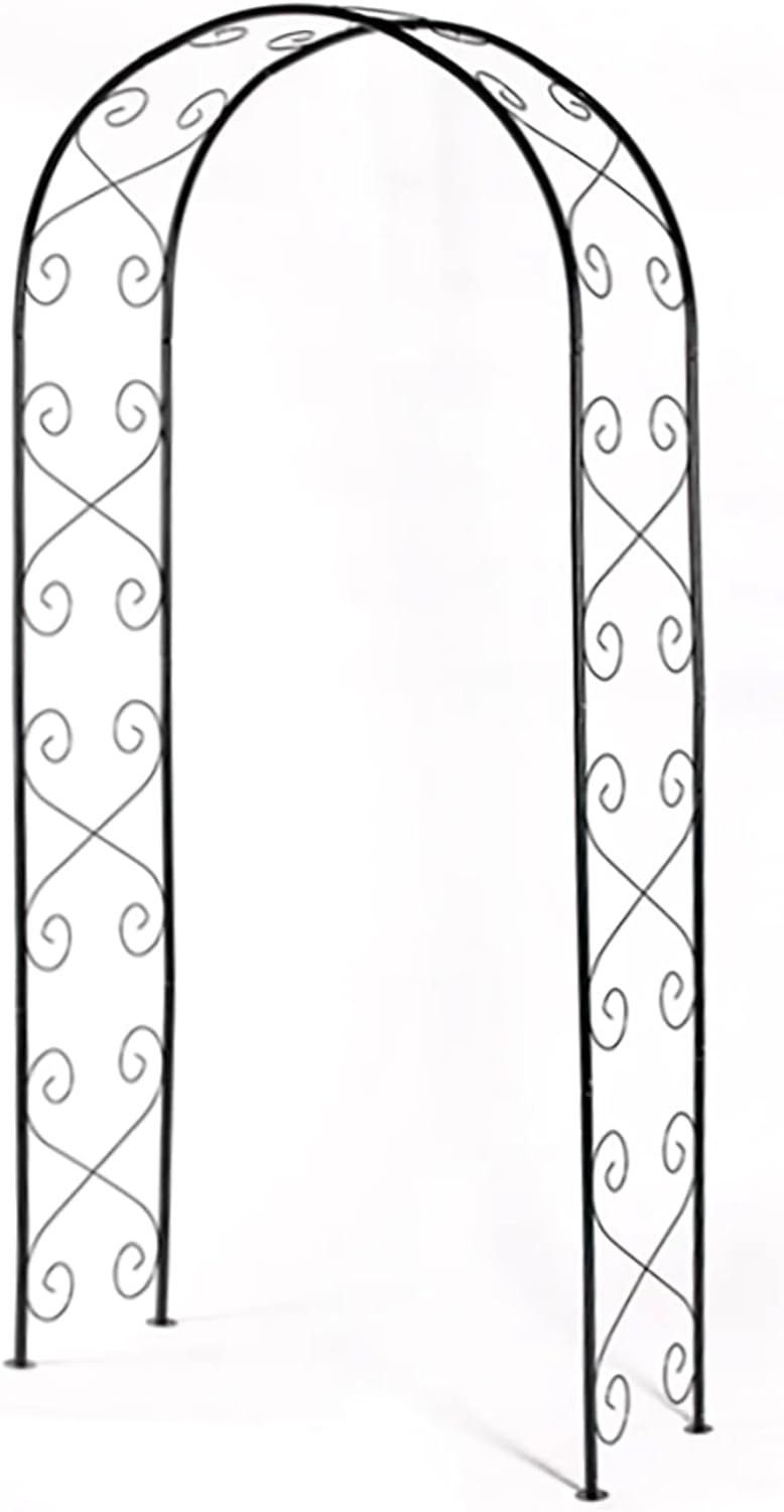 Defactoshop Rosenbogen Rosenbogen Rosensäule Gartenbogen Rankgitter günstig online kaufen