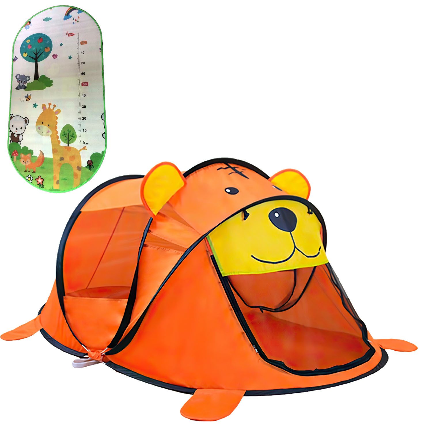 SURFOU Spielzelt Spielzelt Zelt für Kinder Pop Up Kinderzelt Tent Indoor Sp günstig online kaufen