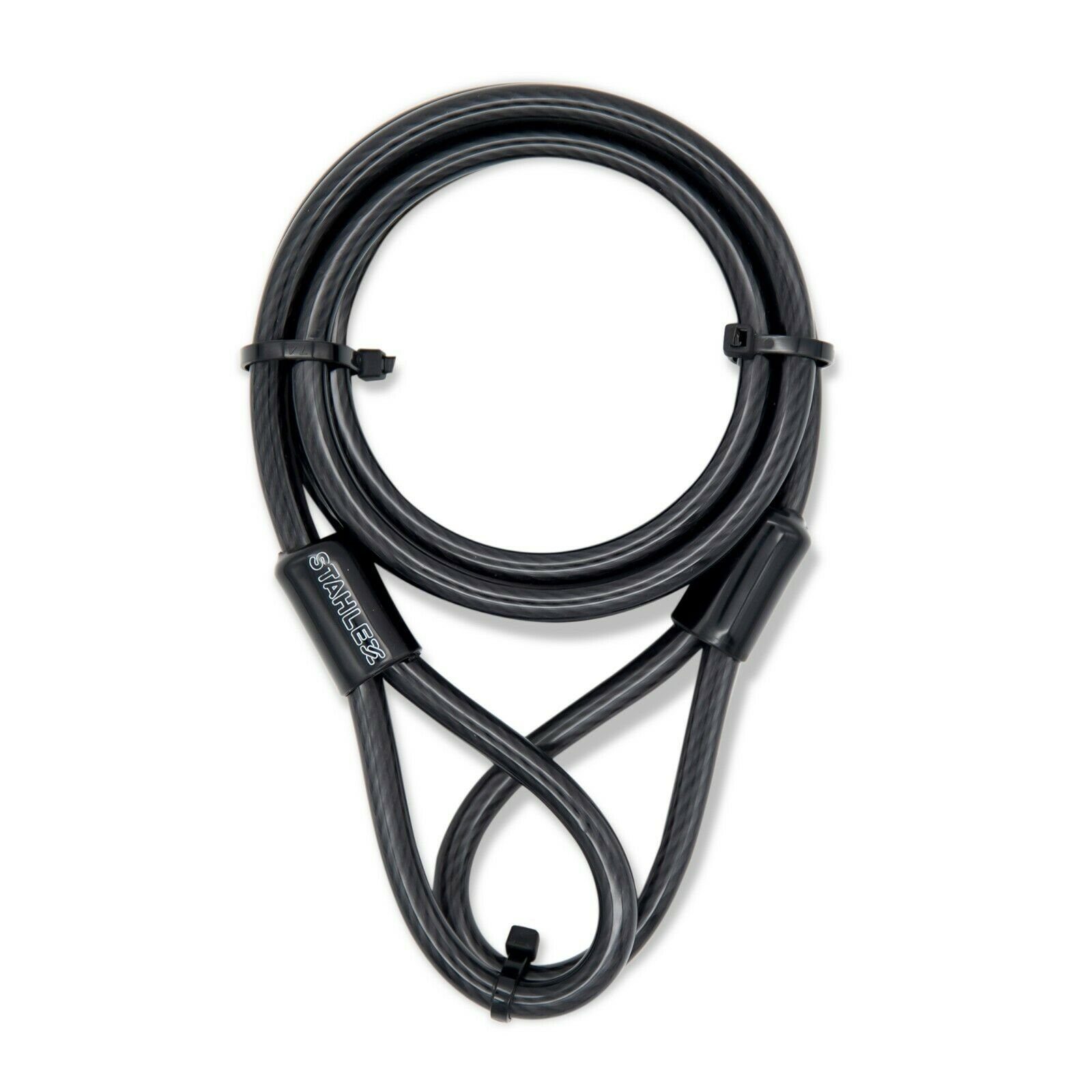 BENSON Stahlseil Drahtseil ummantelt Schlaufenseil Drahtseil, Schlaufen, Ös günstig online kaufen