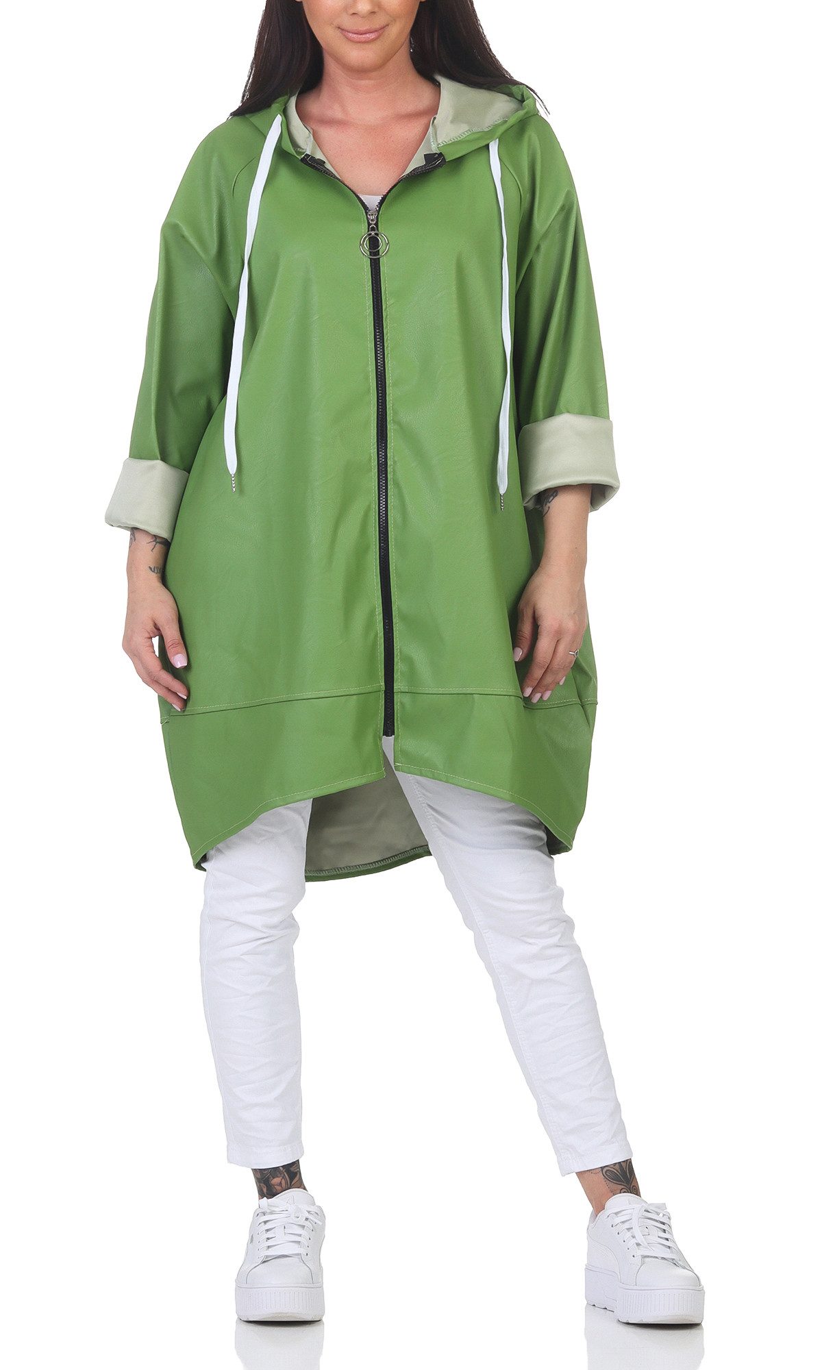 simarada Regenjacke Damen Jacke 37115 38 günstig online kaufen