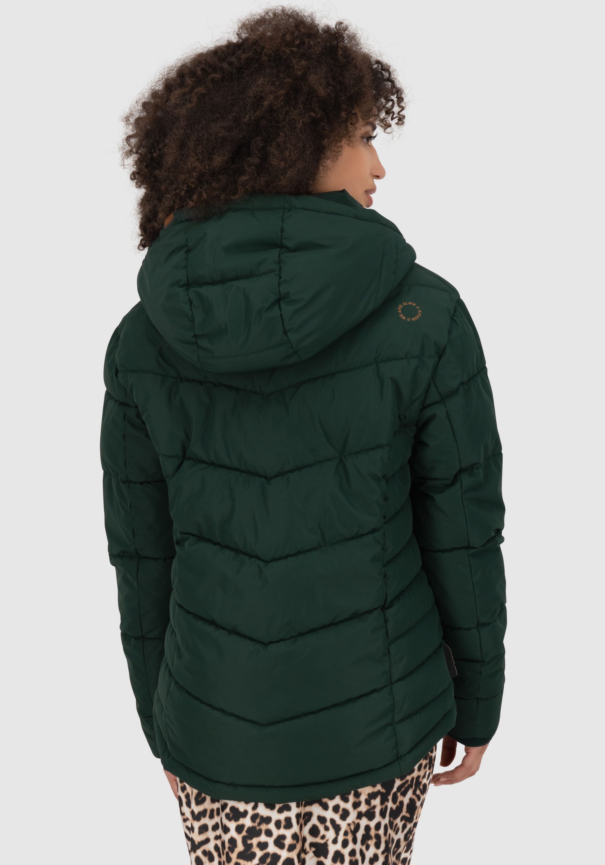Alife & Kickin Steppjacke JUANAAK A günstig online kaufen