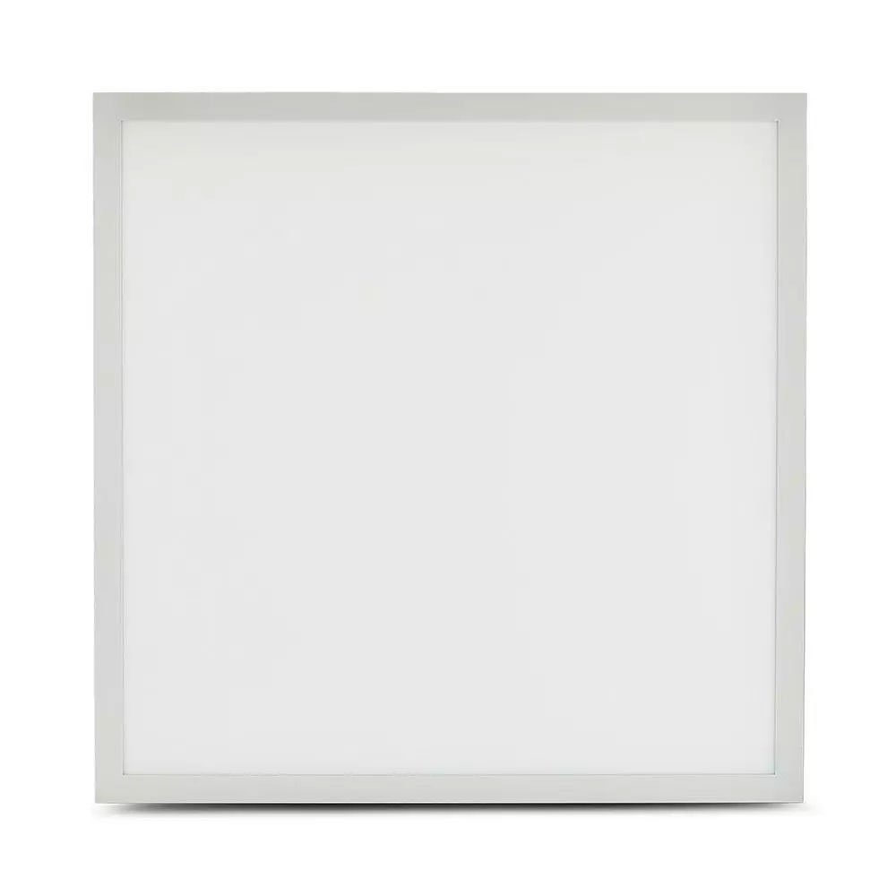 etc-shop LED Panel, Kaltweiß, Warmweiß, dimmbar Home Smart Deckenlampe Tageslichtlampe Decke LED Panel Neutralweiß, Alexa Tageslichtweiß