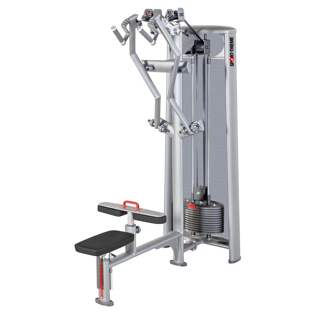 Kraftstation Latzug-Maschine OV