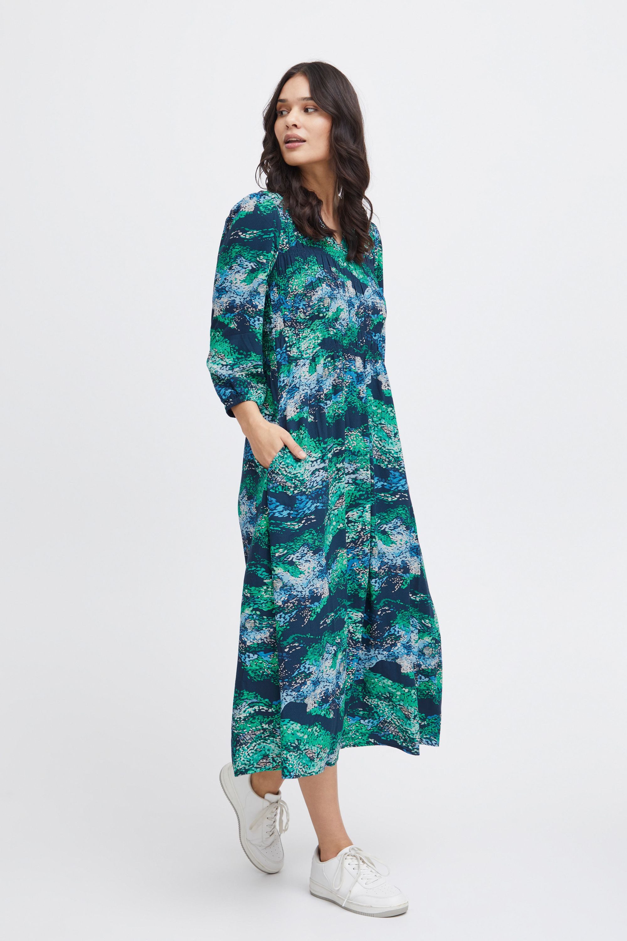 fransa Maxikleid FRLALU DR 1 Modernes günstig online kaufen